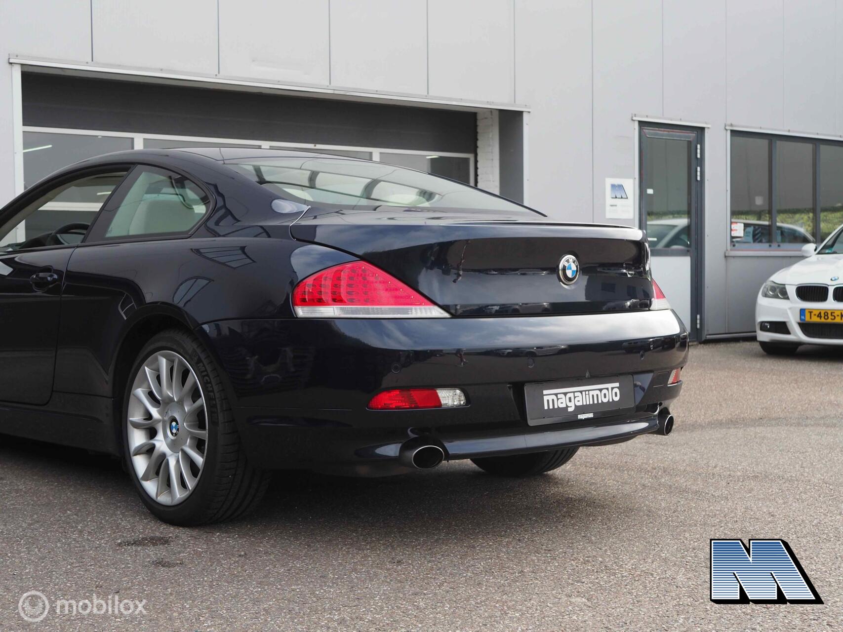 Foto van BMW 6er Reihe