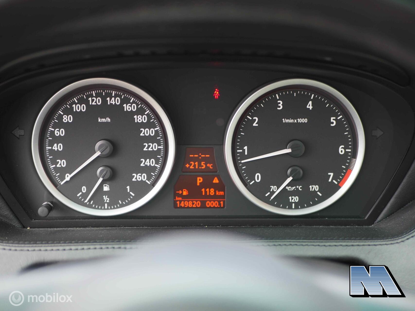 Foto van BMW 6er Reihe