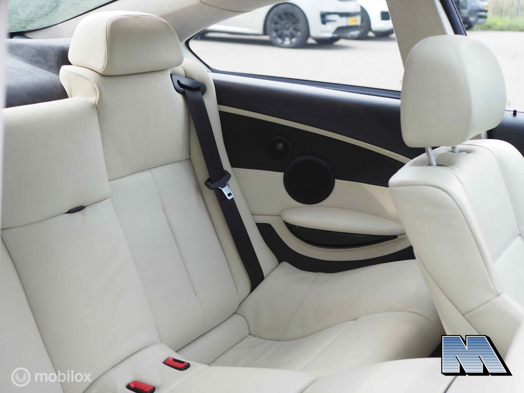 Foto van BMW 6er Reihe