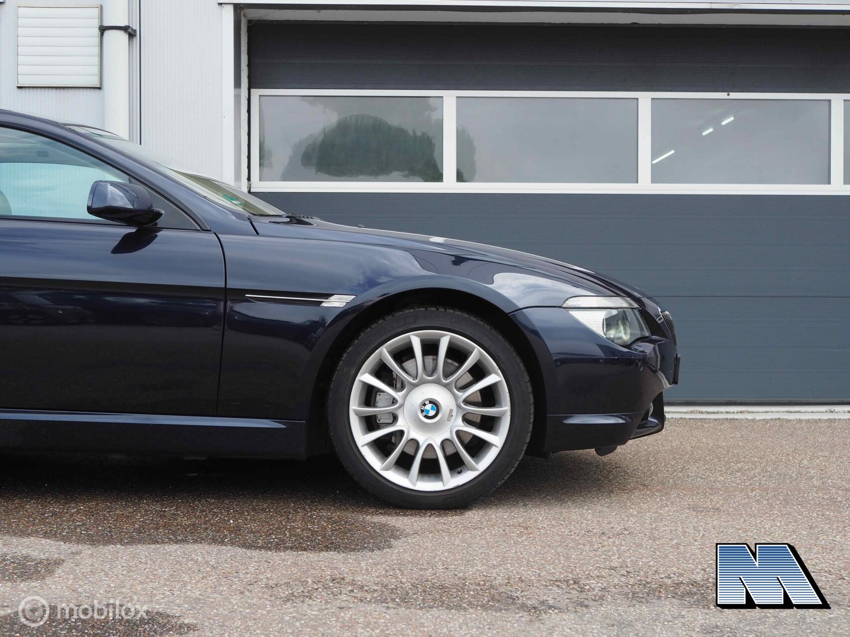 Foto van BMW 6er Reihe