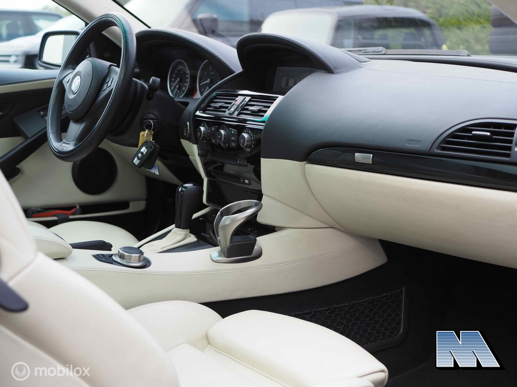 Foto van BMW 6er Reihe