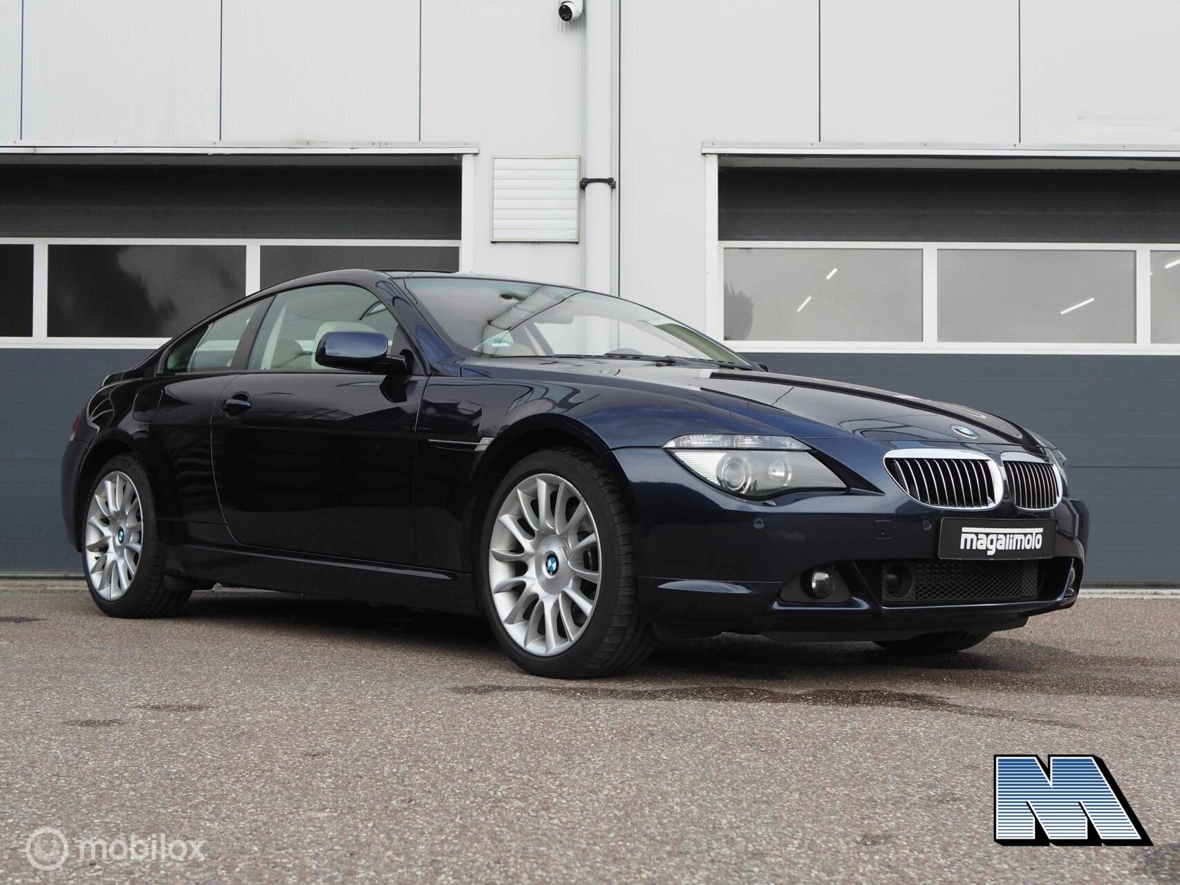 Foto van BMW 6er Reihe