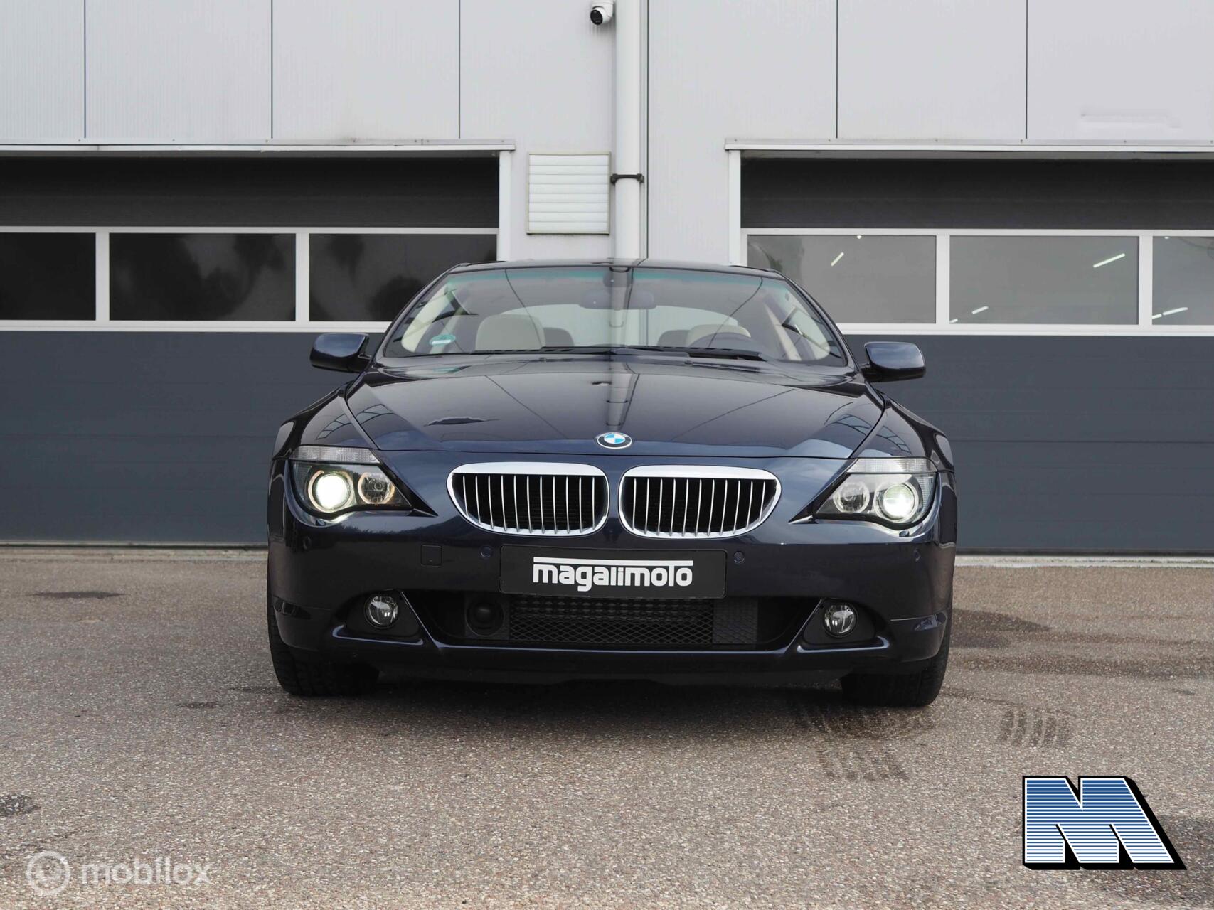 Foto van BMW 6er Reihe