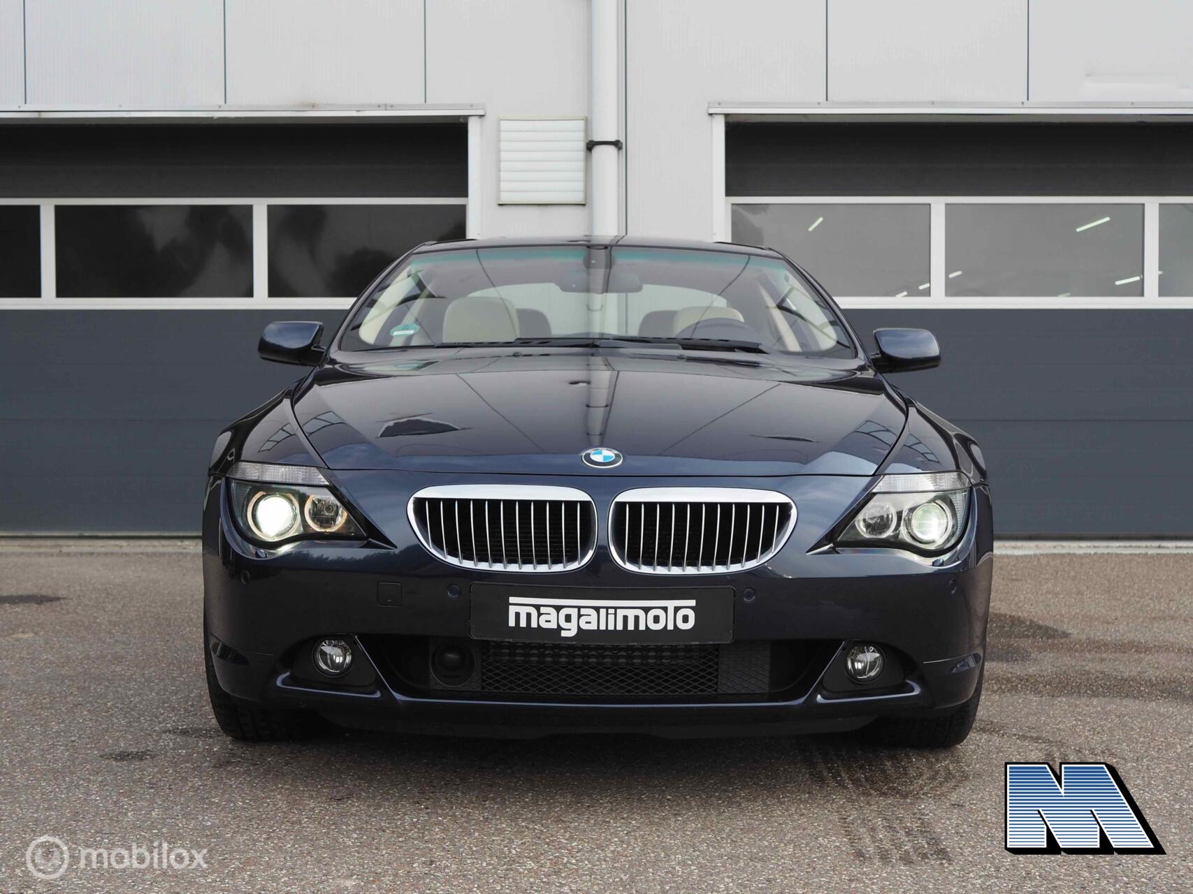 Foto van BMW 6er Reihe