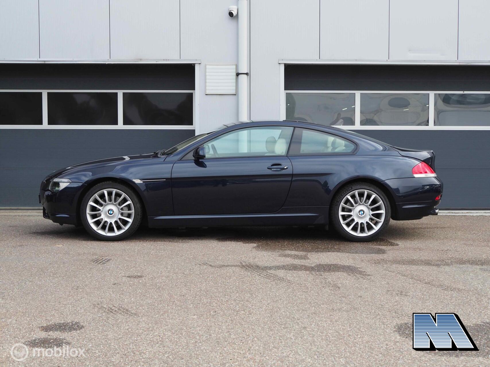 Foto van BMW 6er Reihe