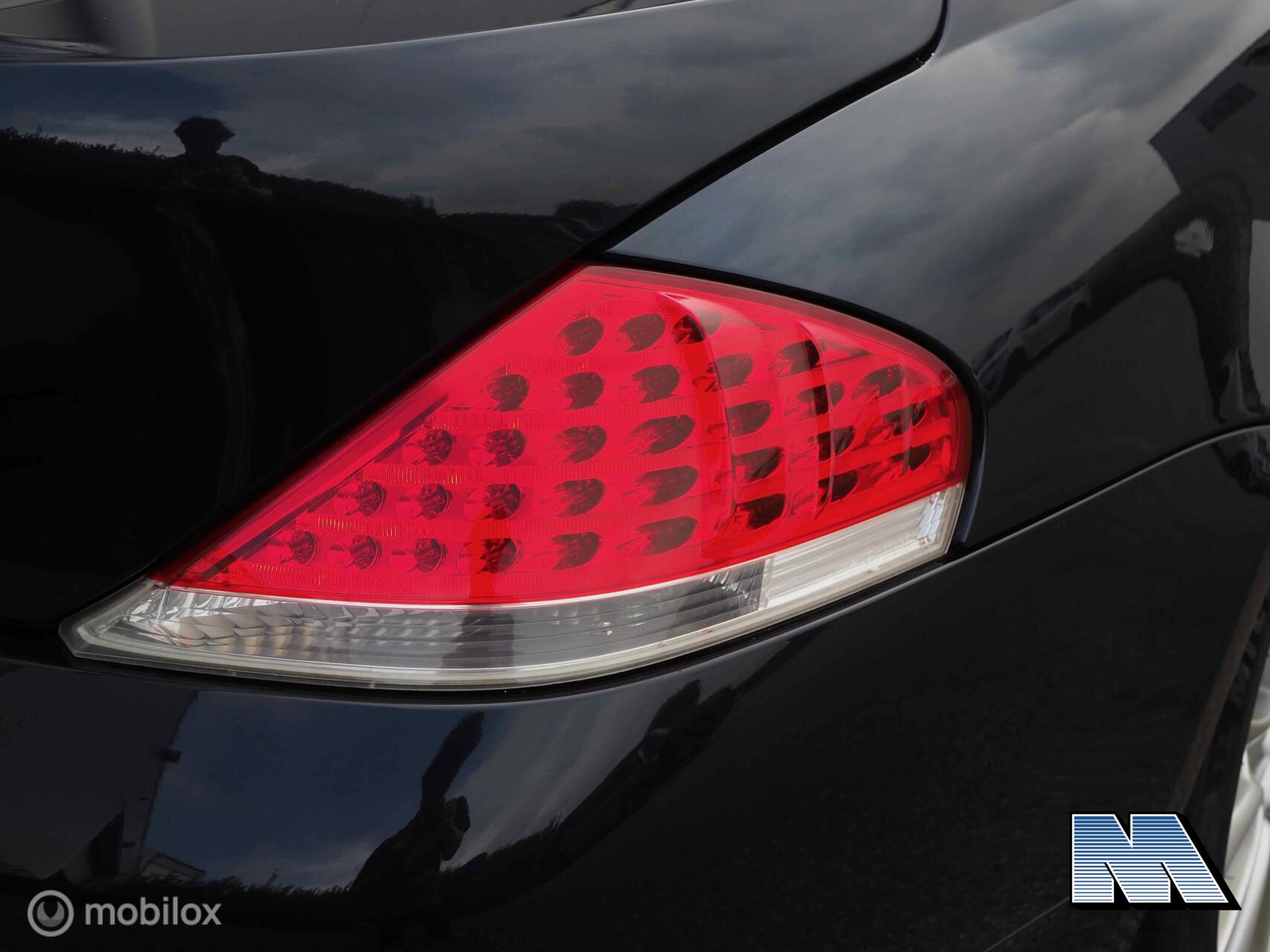 Foto van BMW 6er Reihe