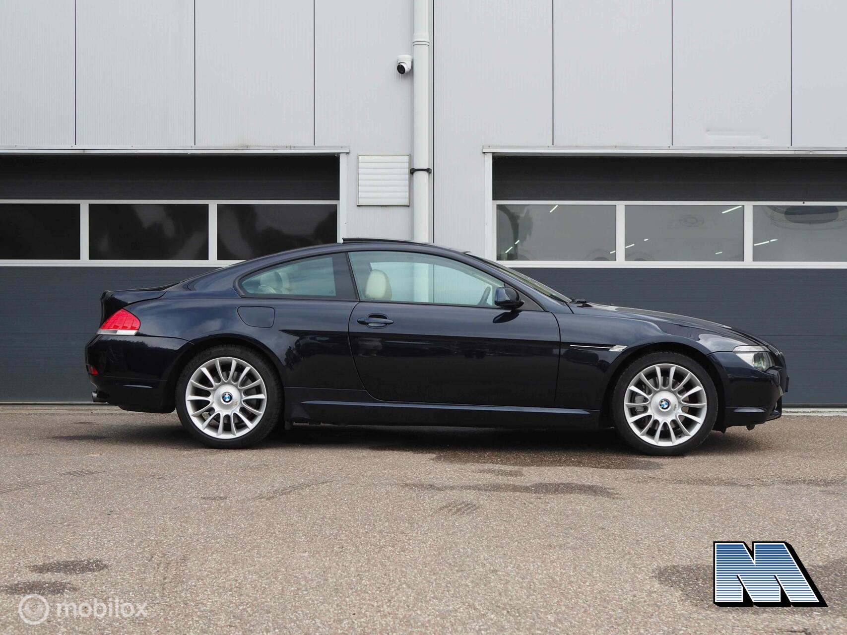 Foto van BMW 6er Reihe