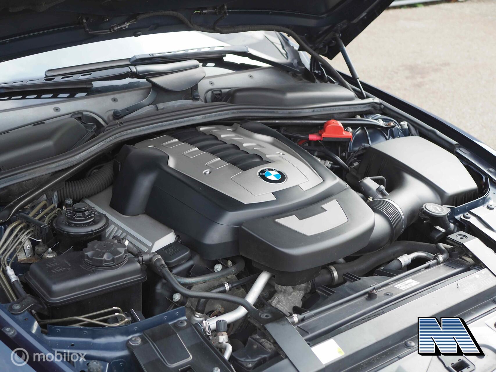 Foto van BMW 6er Reihe