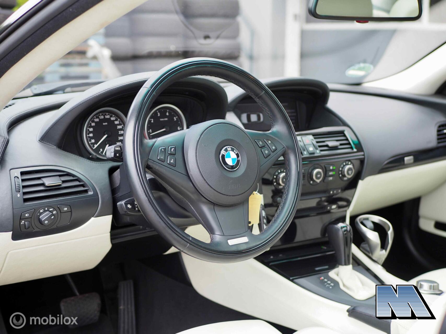 Foto van BMW 6er Reihe