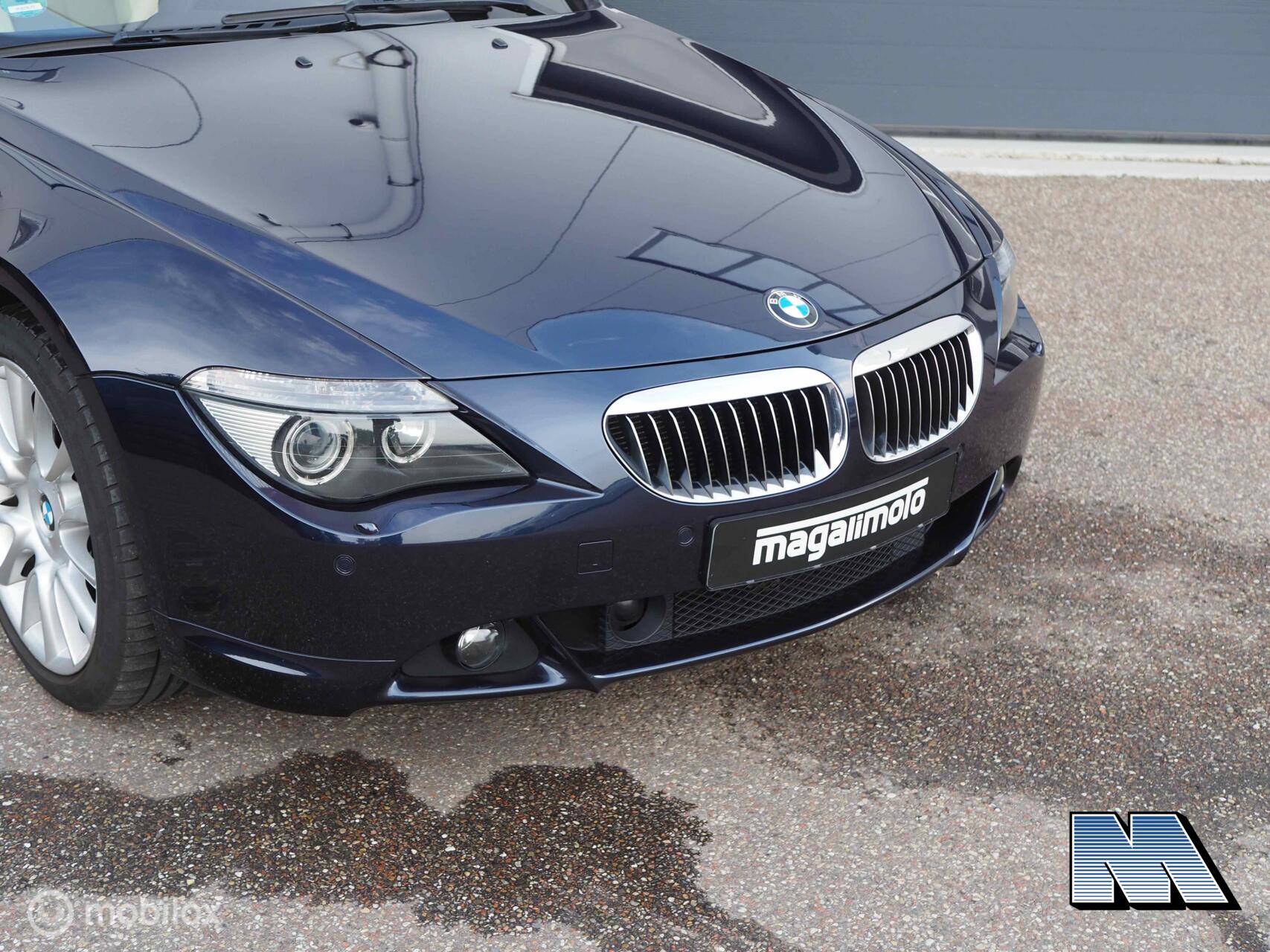 Foto van BMW 6er Reihe