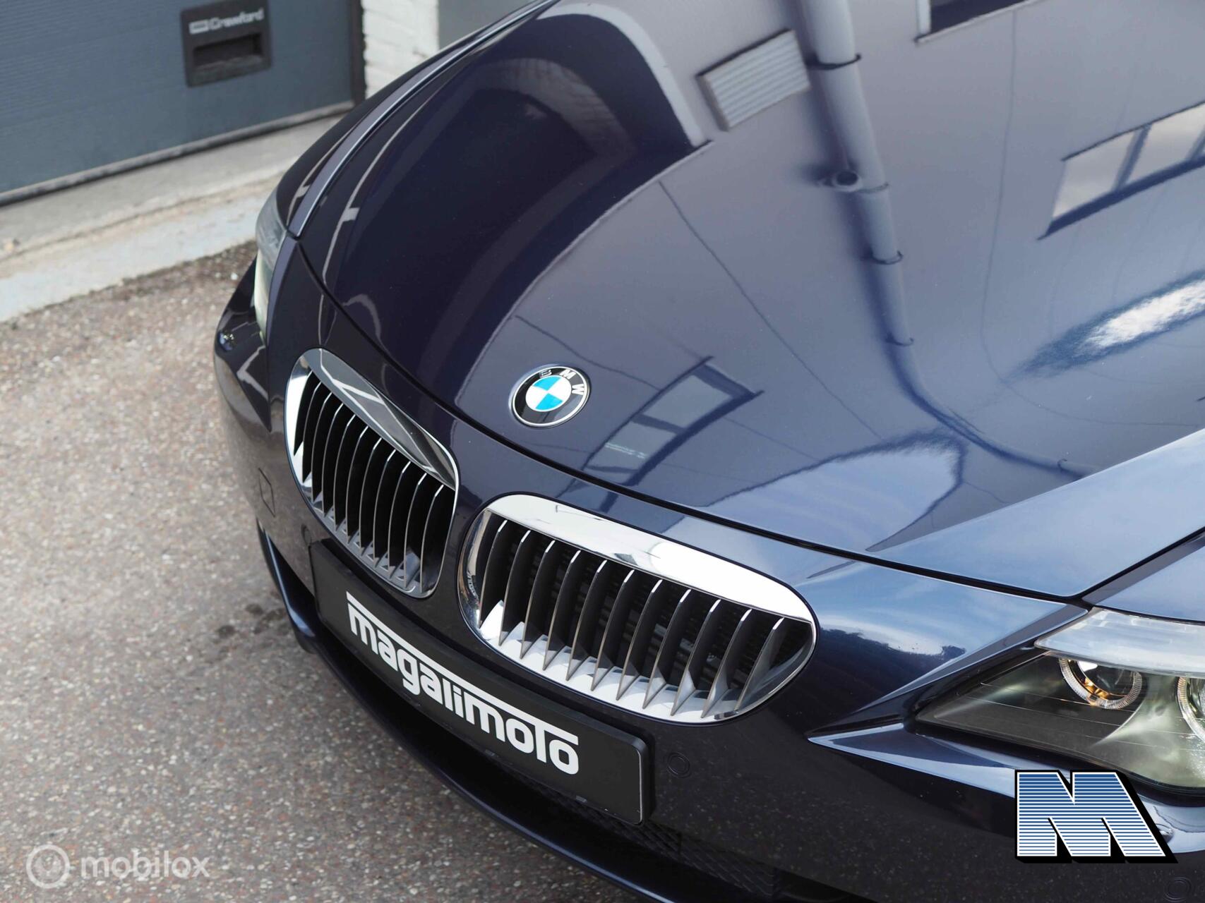 Foto van BMW 6er Reihe
