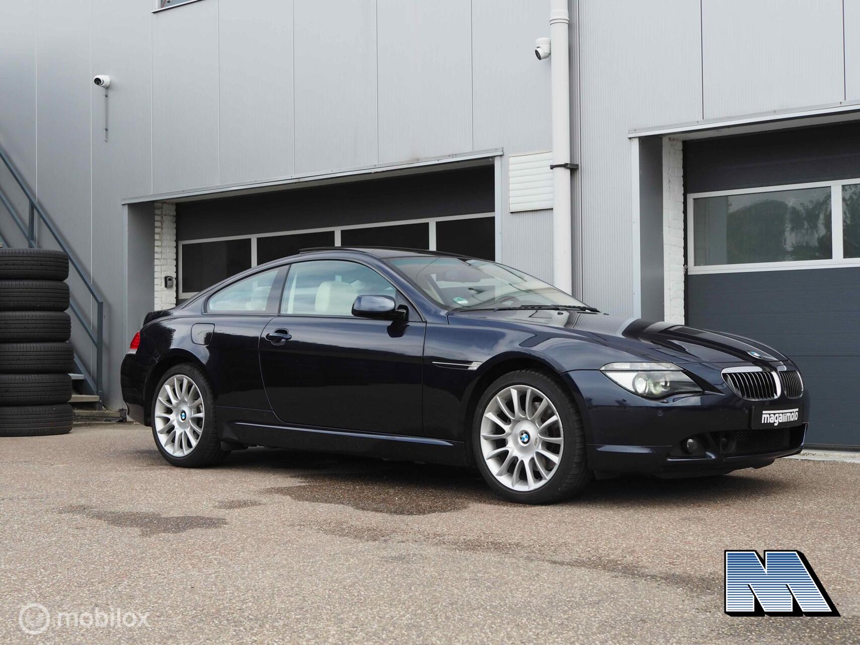 Foto van BMW 6er Reihe