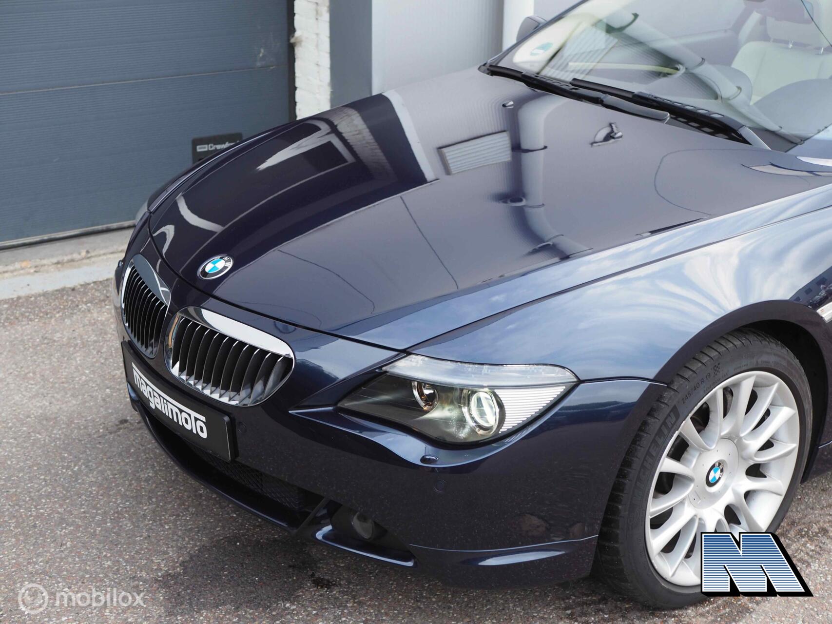 Foto van BMW 6er Reihe