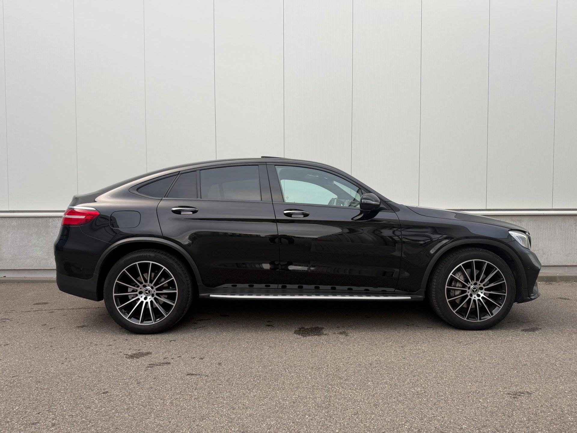 Foto van Mercedes-Benz GLC 250 4Matic