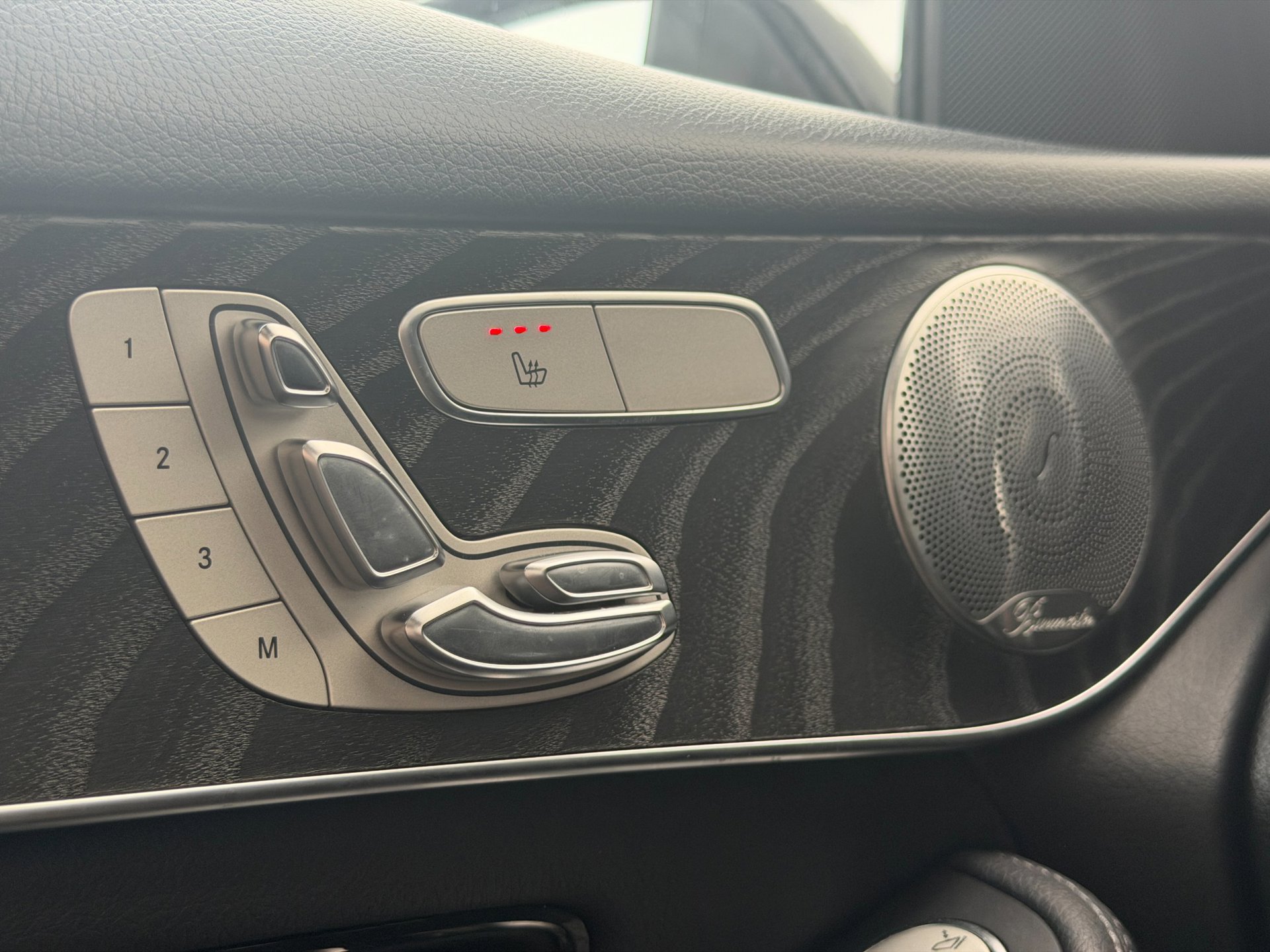 Foto van Mercedes-Benz GLC 250 4Matic