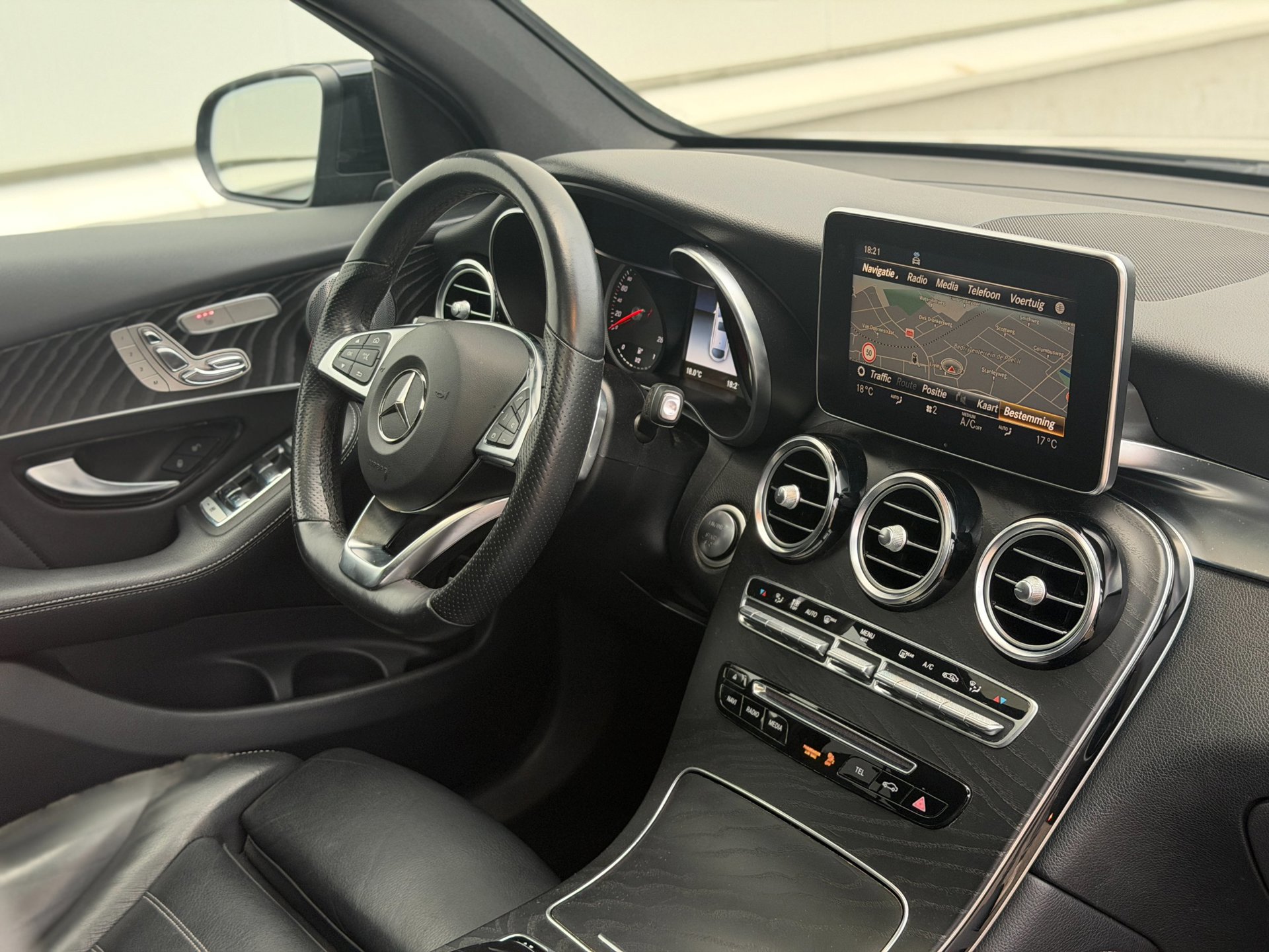 Foto van Mercedes-Benz GLC 250 4Matic