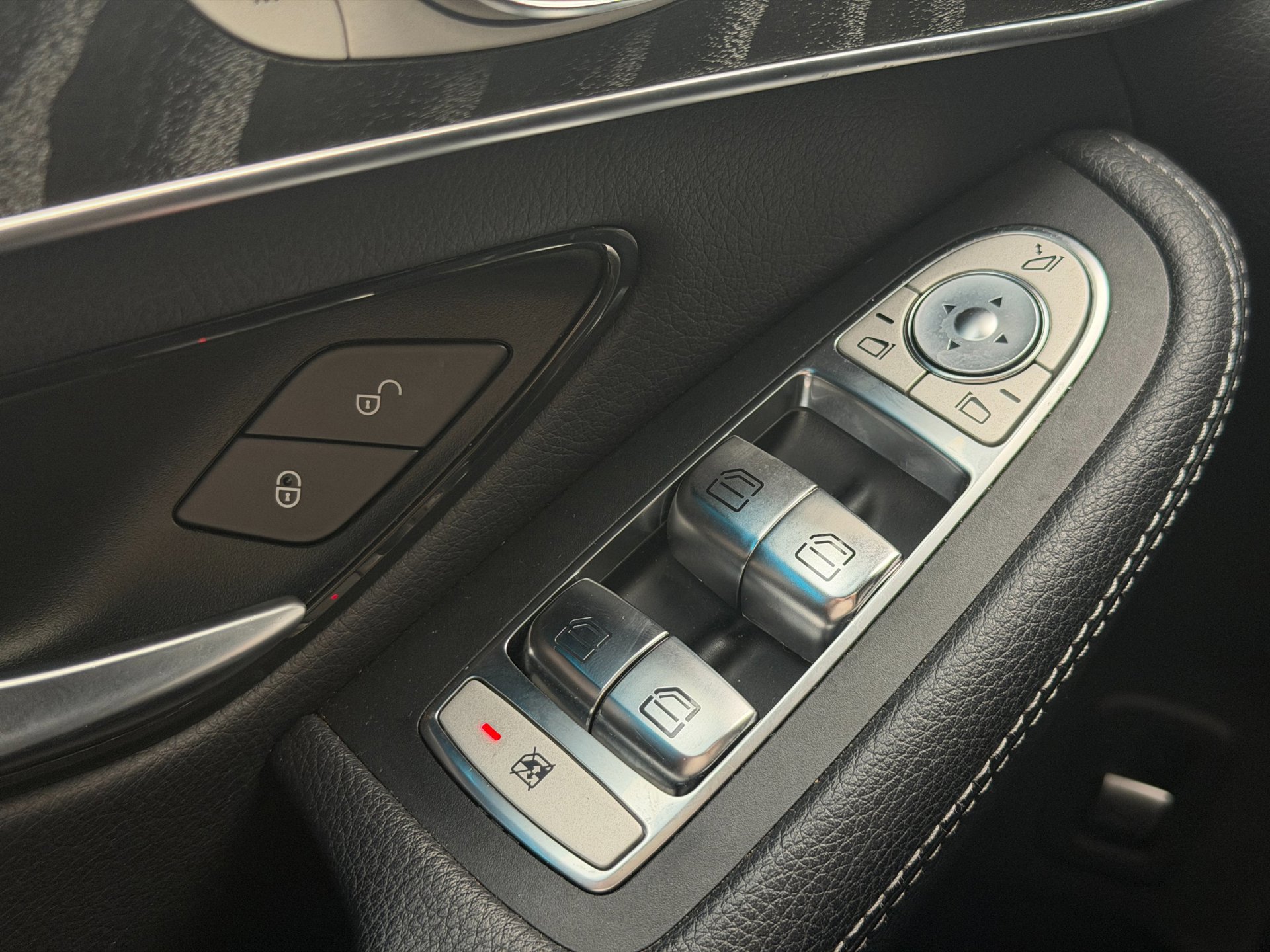Foto van Mercedes-Benz GLC 250 4Matic