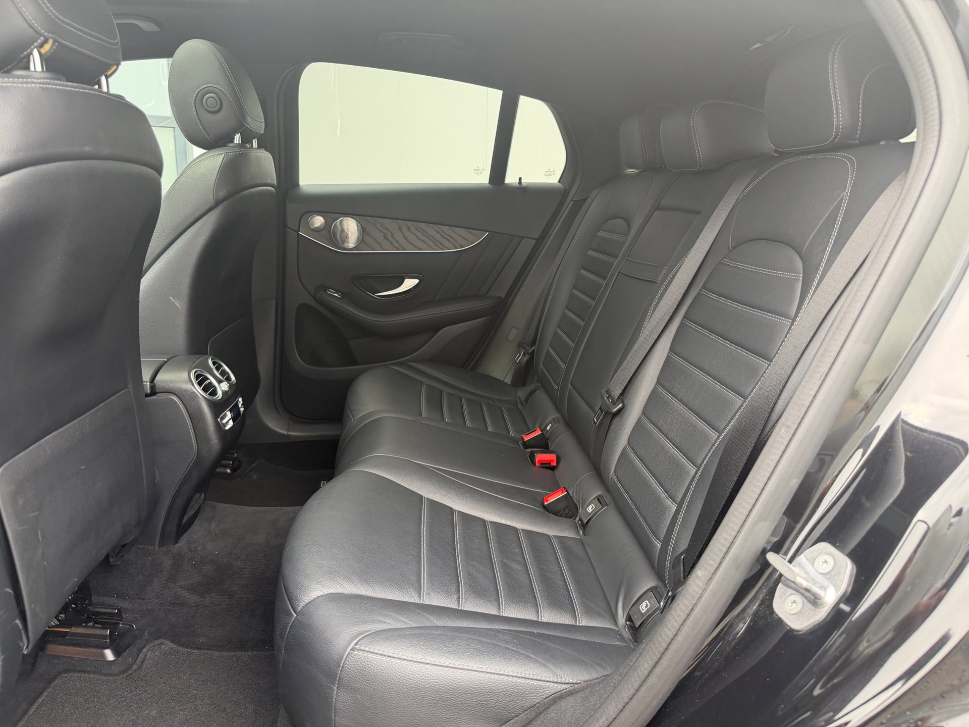 Foto van Mercedes-Benz GLC 250 4Matic