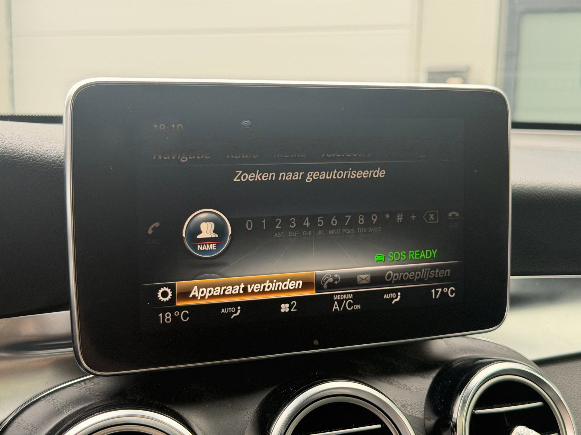 Foto van Mercedes-Benz GLC 250 4Matic