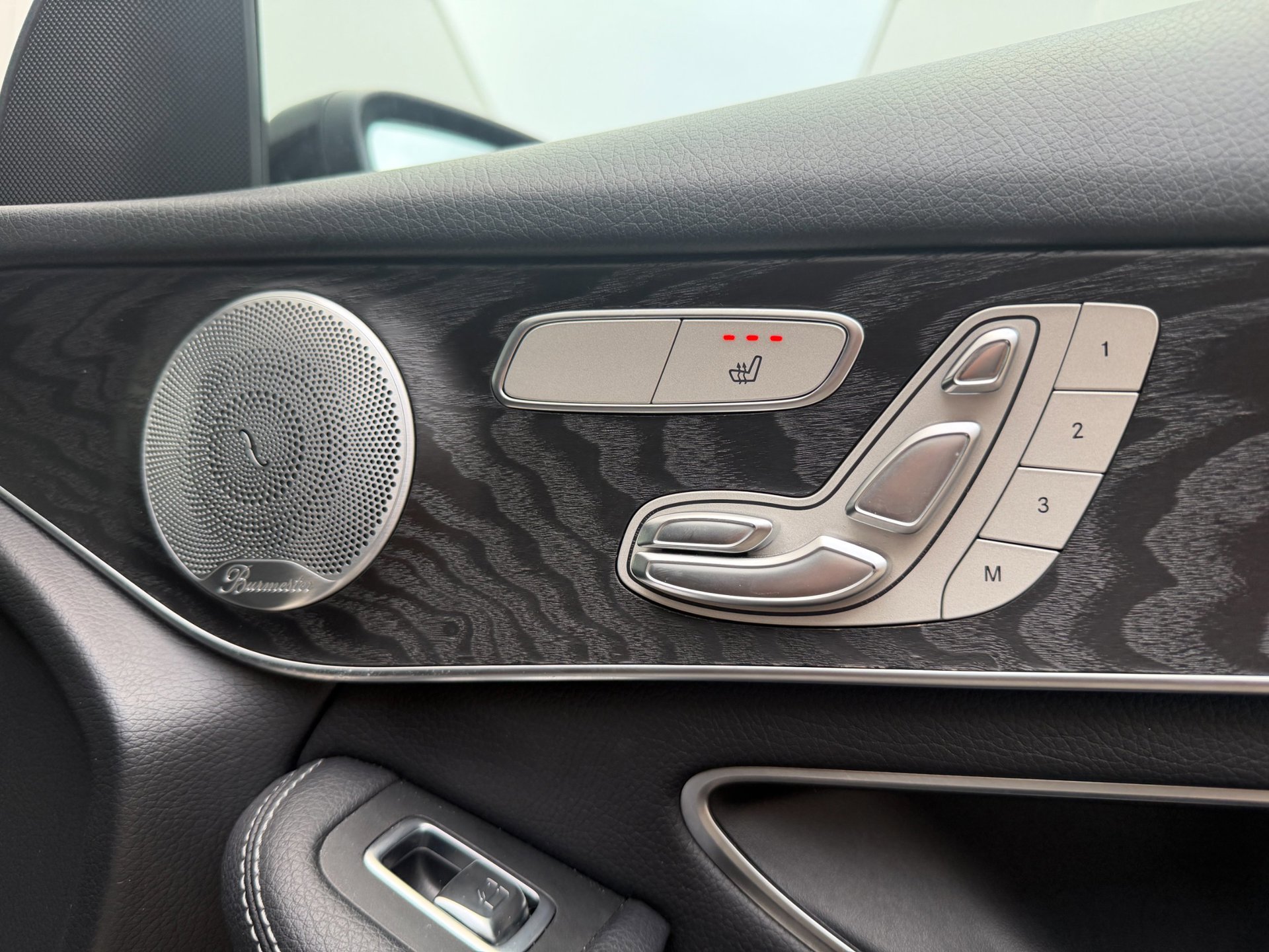 Foto van Mercedes-Benz GLC 250 4Matic