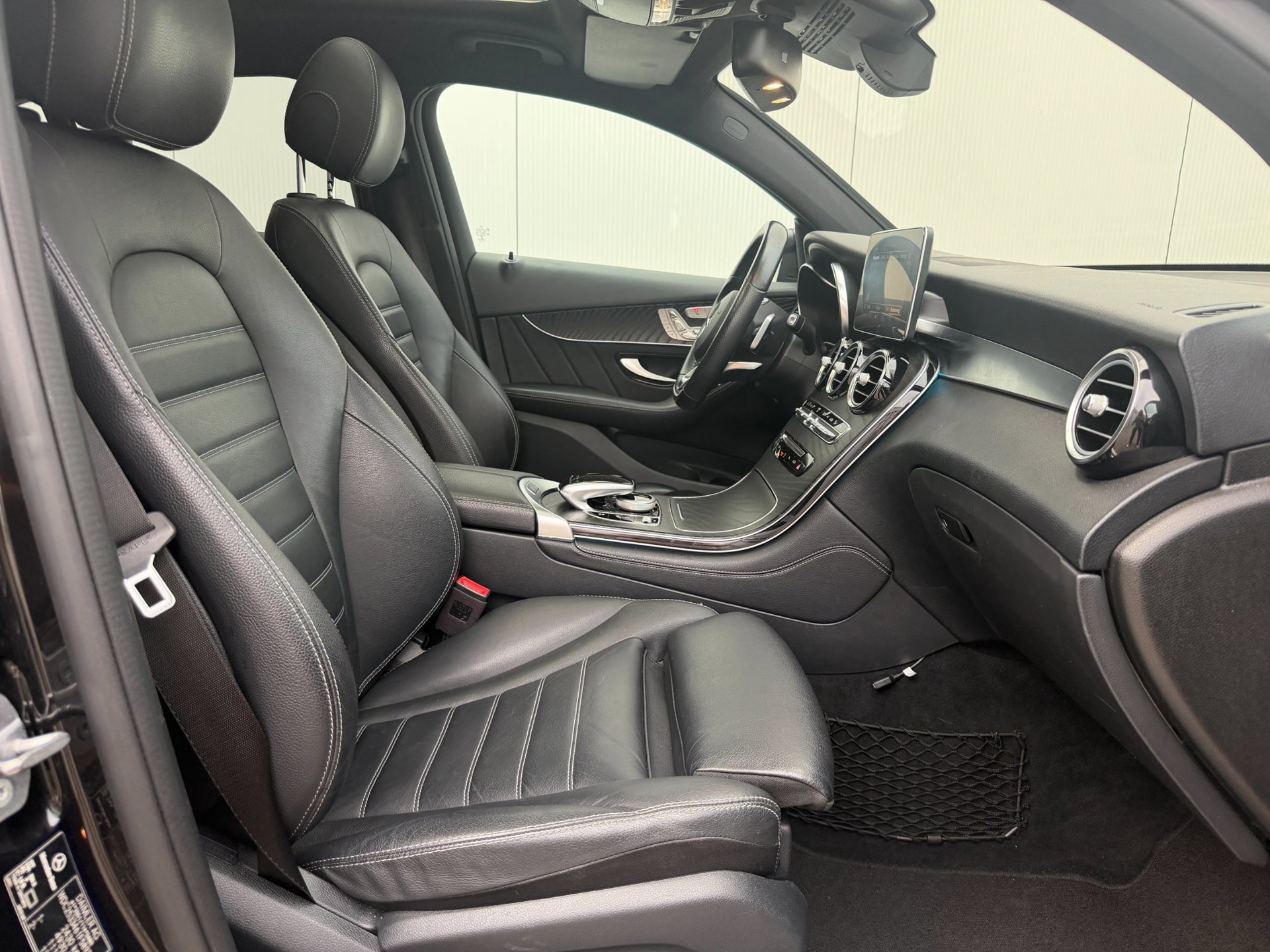Foto van Mercedes-Benz GLC 250 4Matic