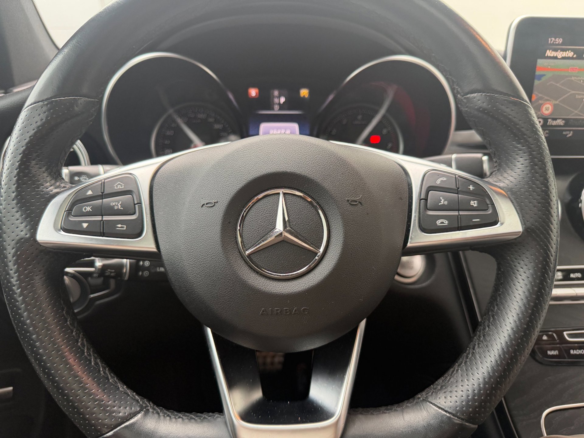 Foto van Mercedes-Benz GLC 250 4Matic