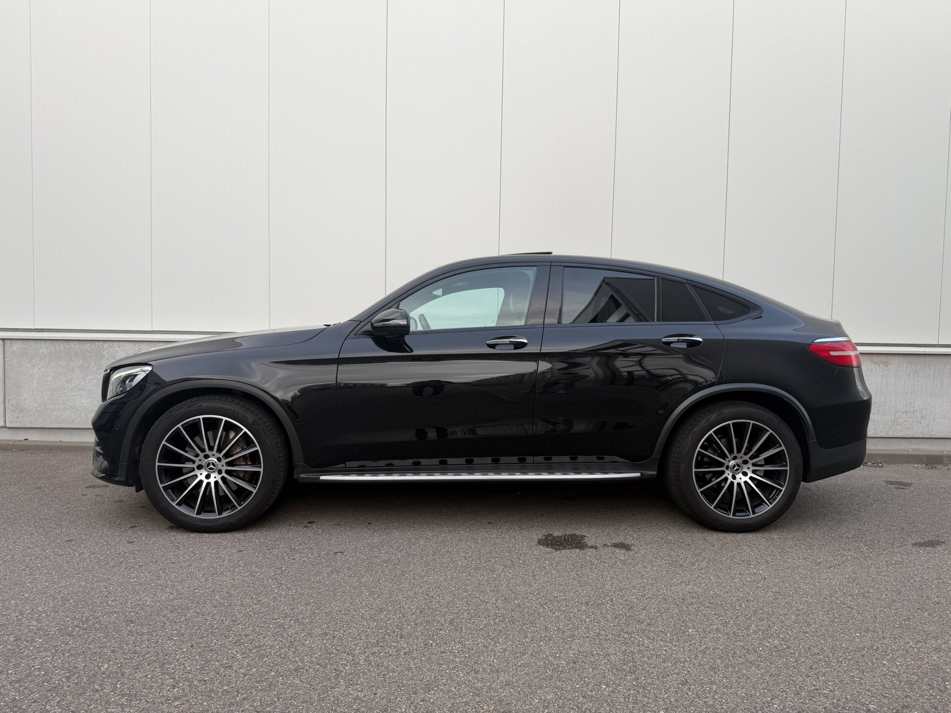 Foto van Mercedes-Benz GLC 250 4Matic