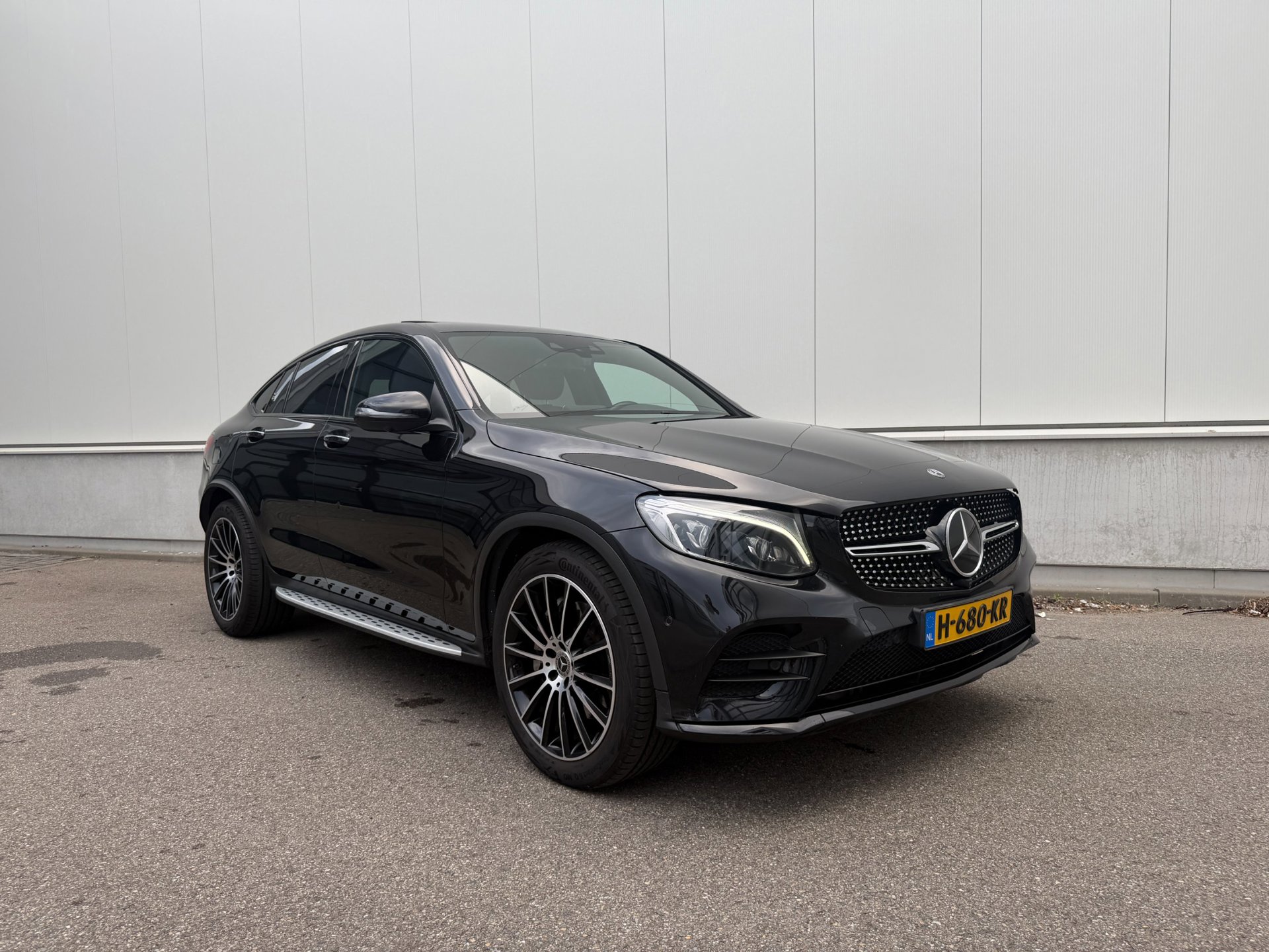 Foto van Mercedes-Benz GLC 250 4Matic
