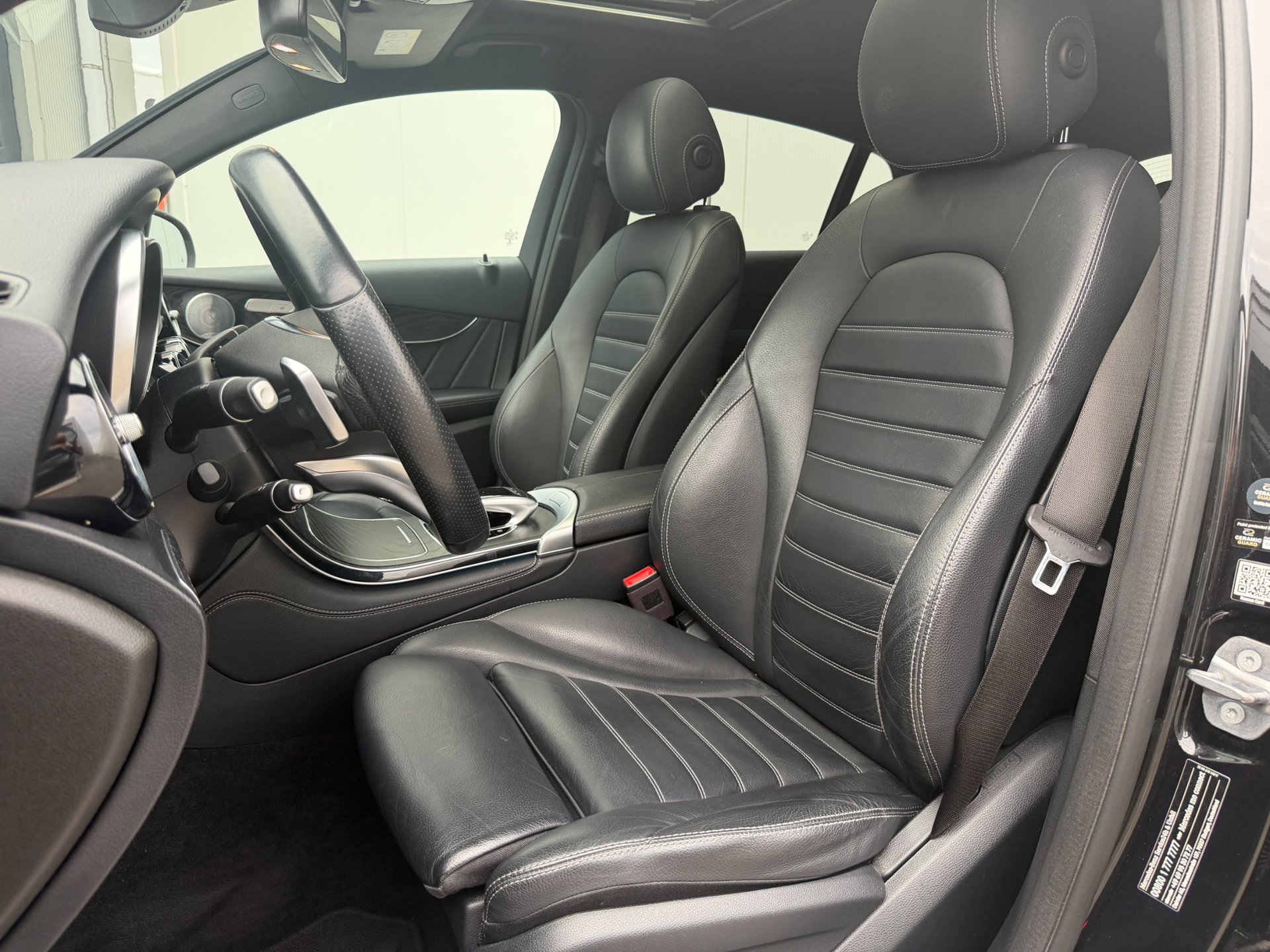 Foto van Mercedes-Benz GLC 250 4Matic