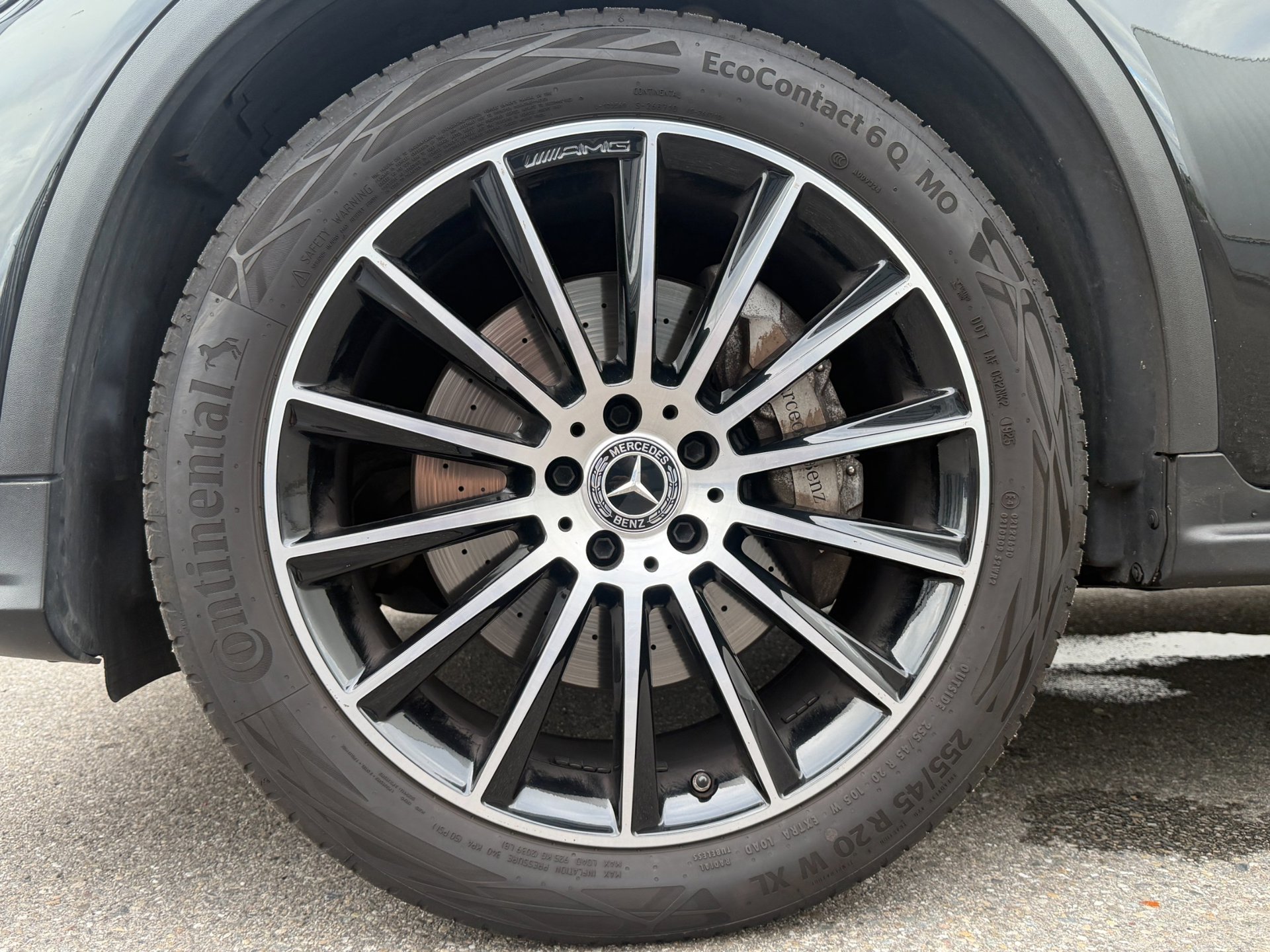Foto van Mercedes-Benz GLC 250 4Matic