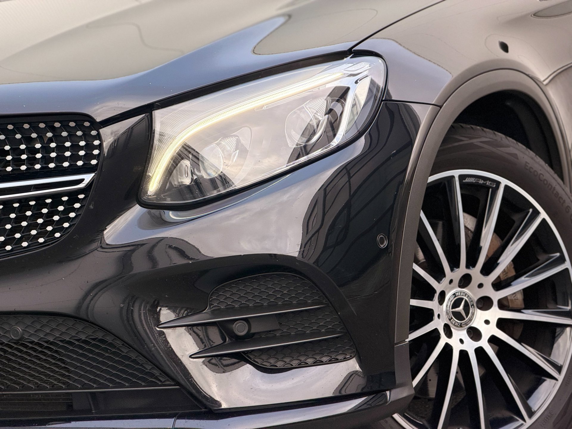 Foto van Mercedes-Benz GLC 250 4Matic
