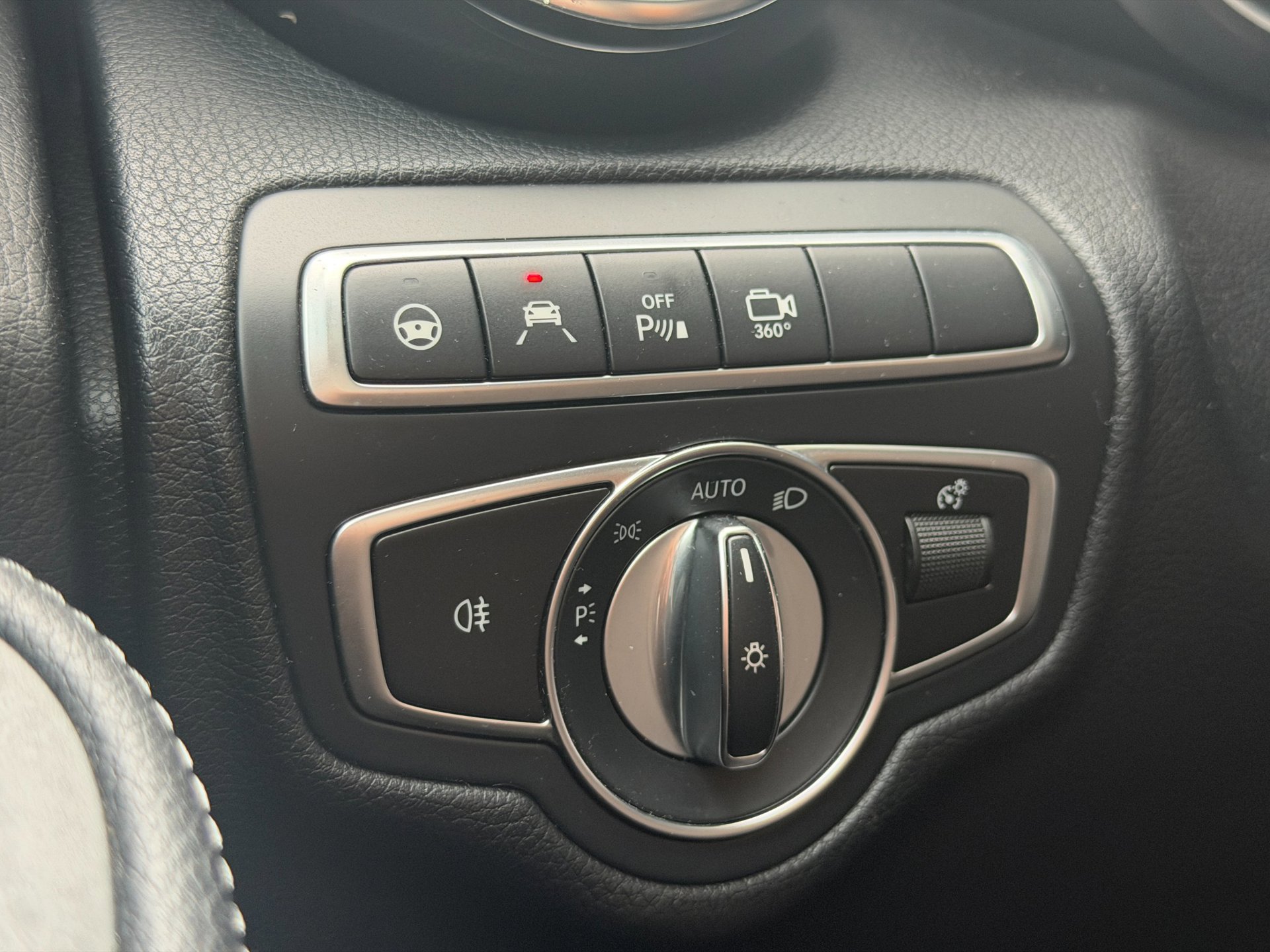 Foto van Mercedes-Benz GLC 250 4Matic