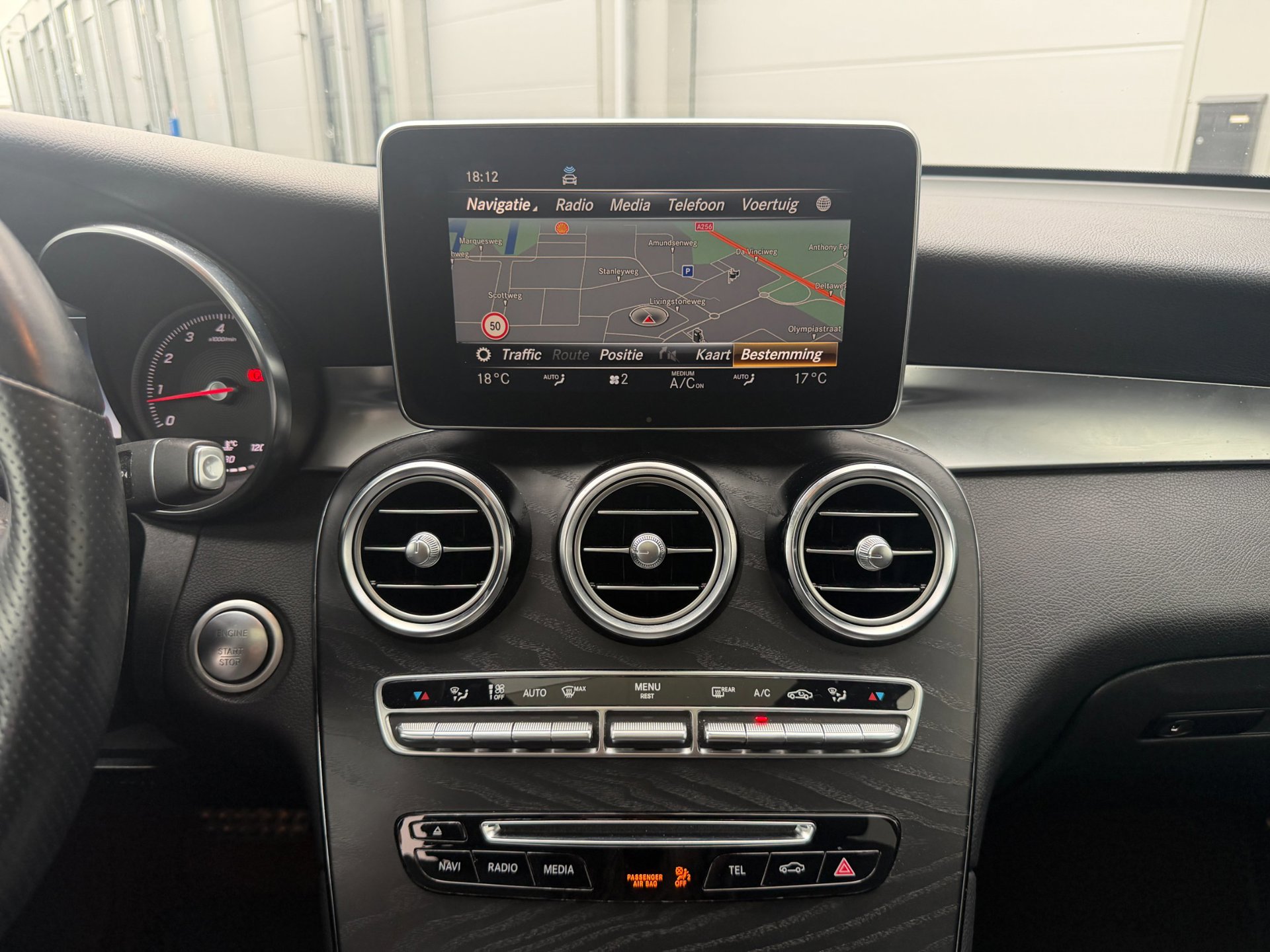 Foto van Mercedes-Benz GLC 250 4Matic