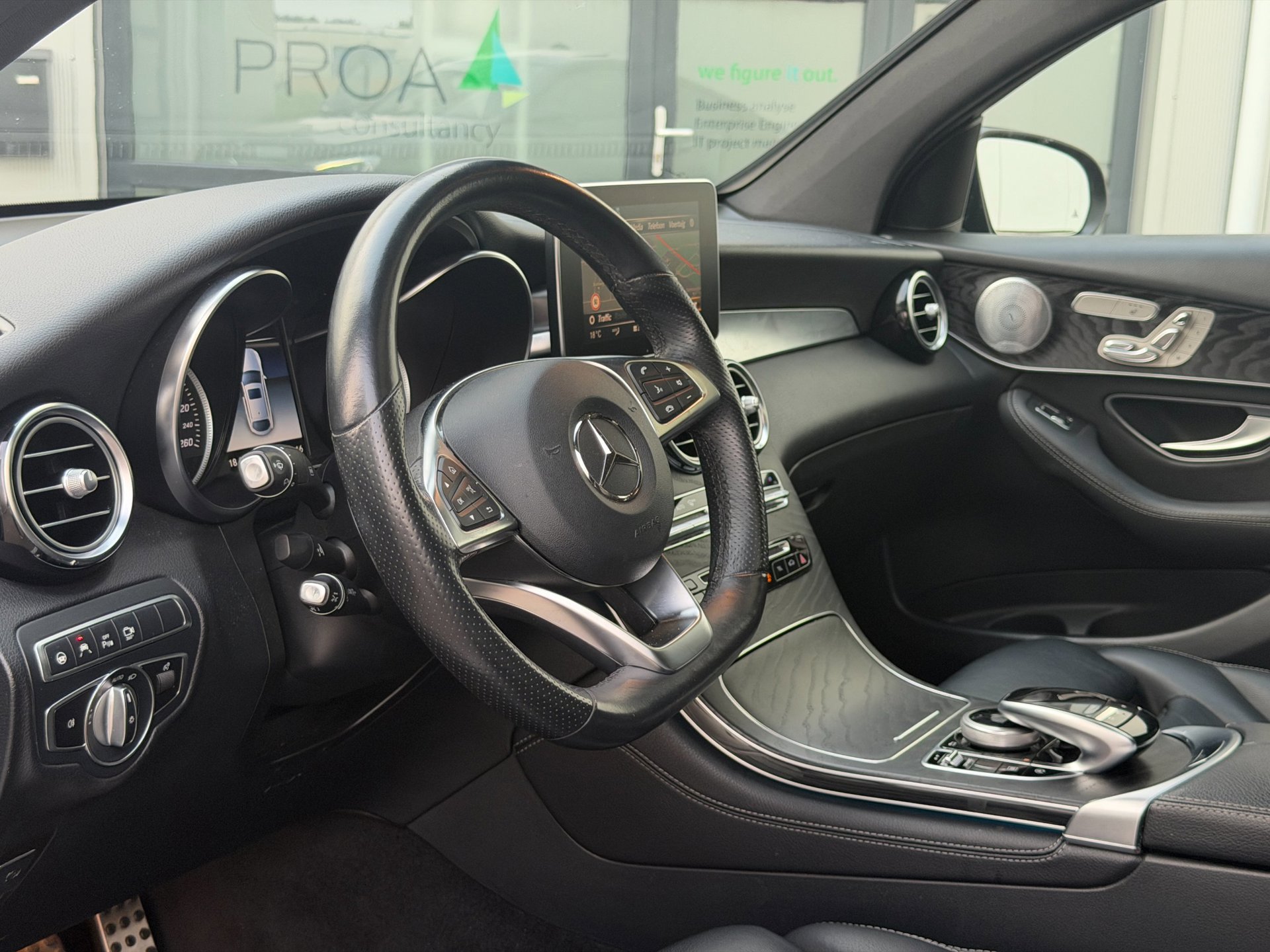 Foto van Mercedes-Benz GLC 250 4Matic