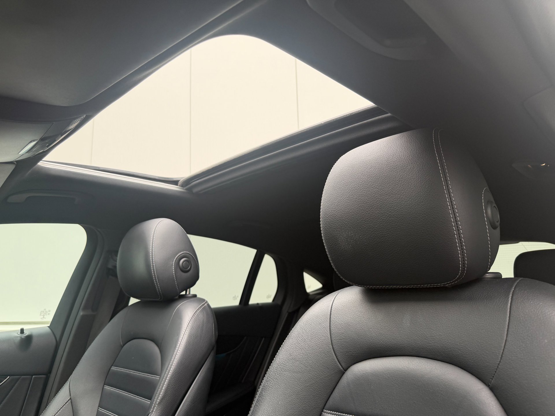 Foto van Mercedes-Benz GLC 250 4Matic