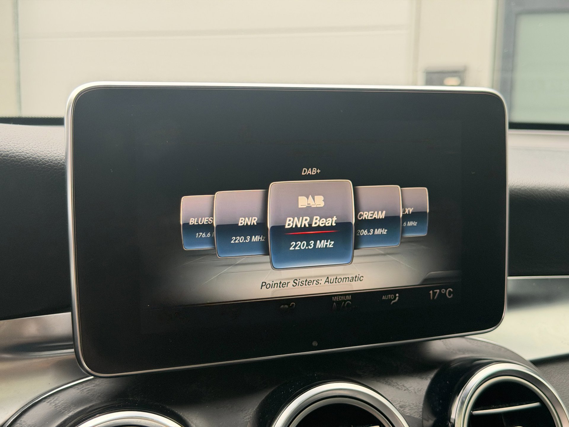 Foto van Mercedes-Benz GLC 250 4Matic