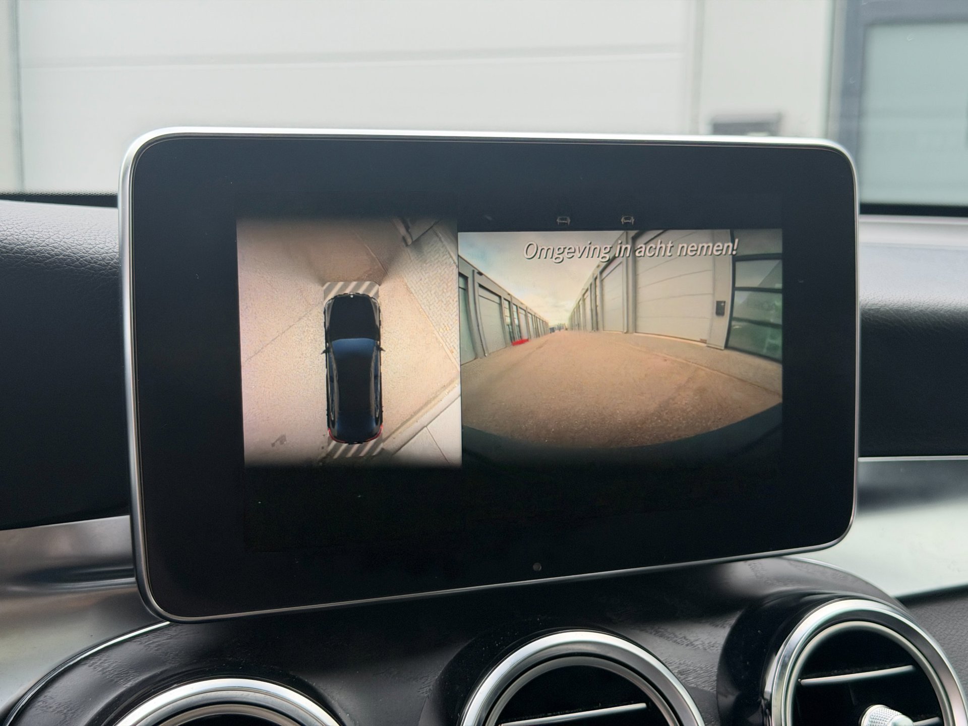 Foto van Mercedes-Benz GLC 250 4Matic