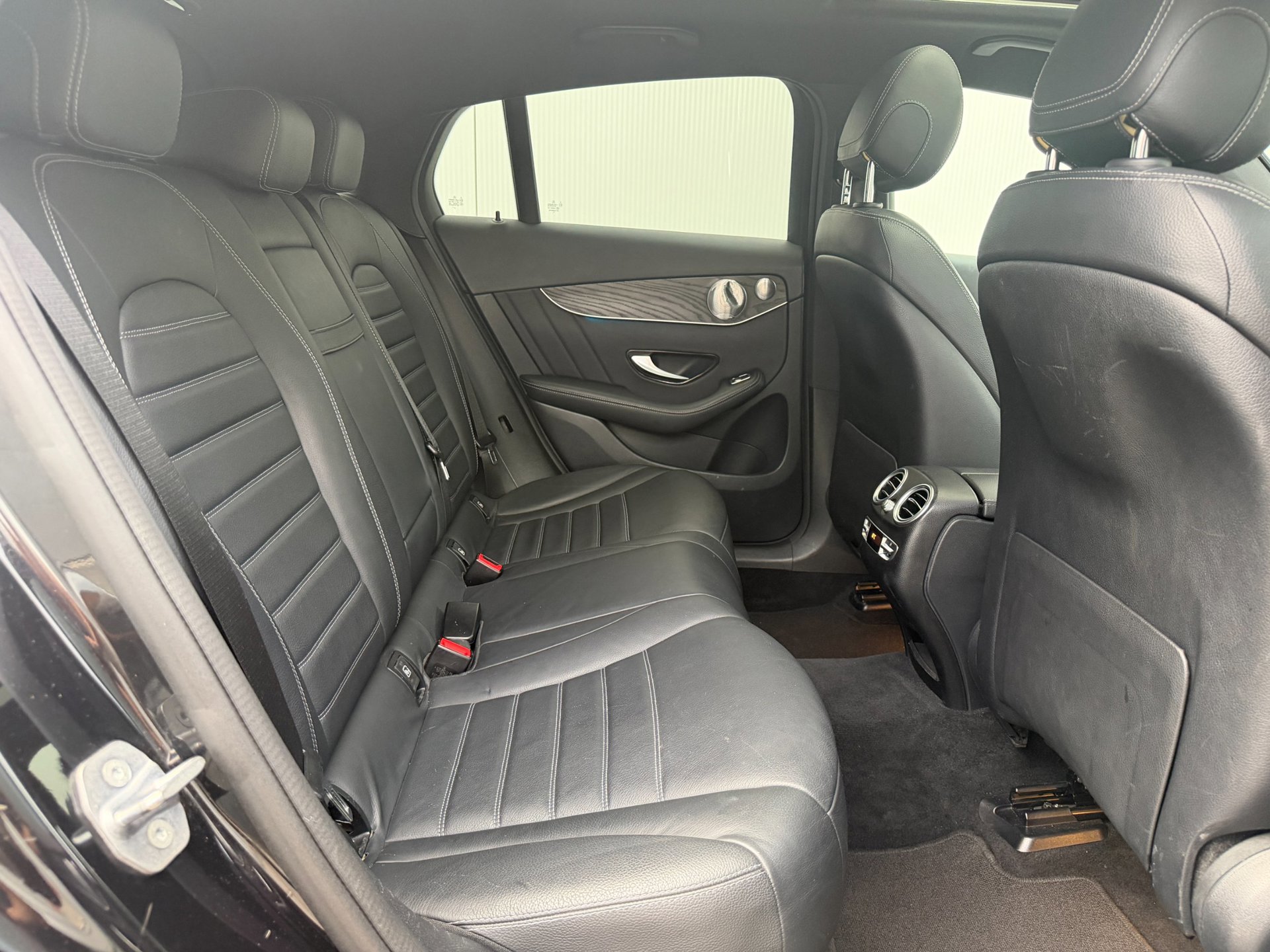 Foto van Mercedes-Benz GLC 250 4Matic