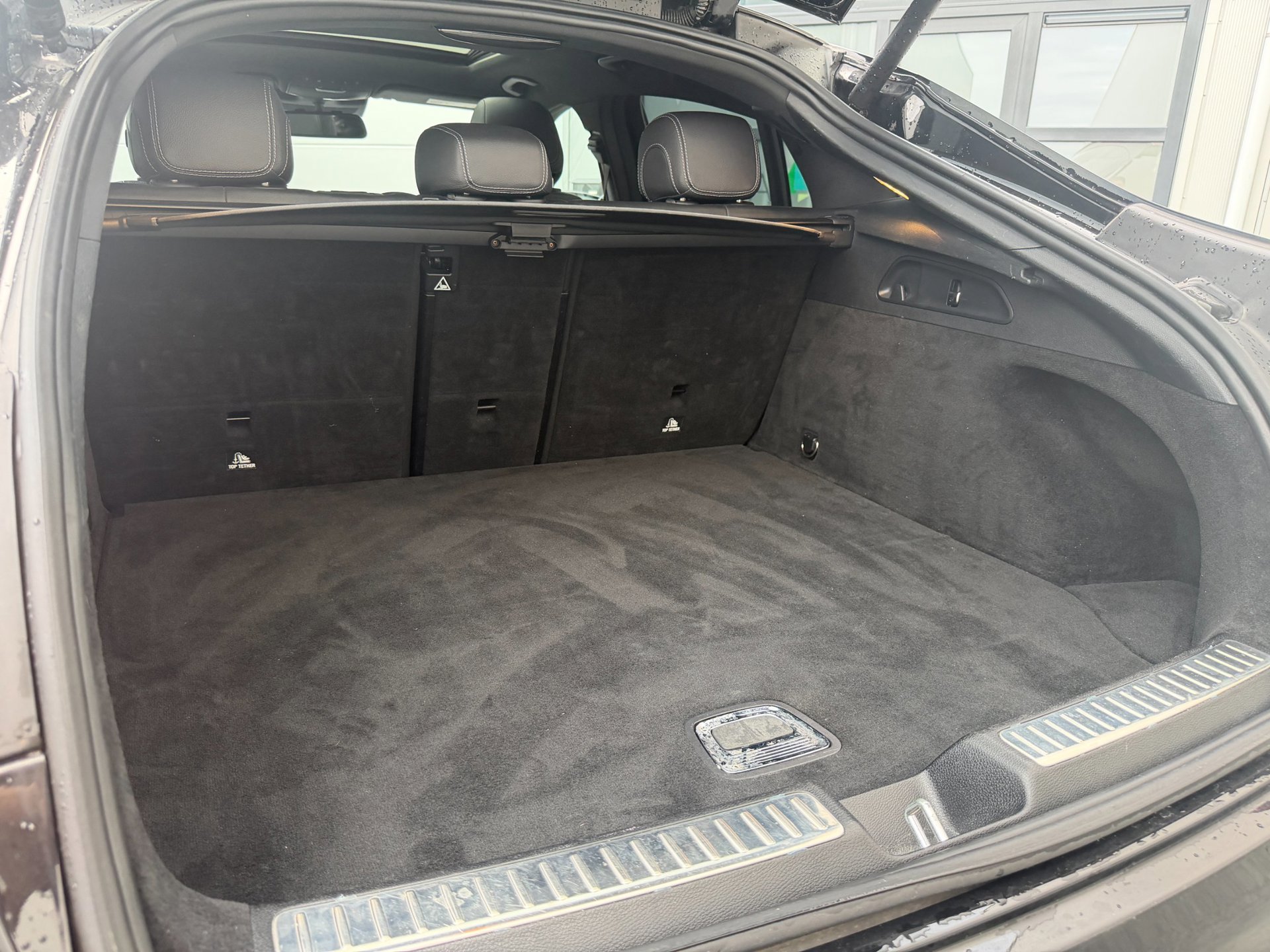 Foto van Mercedes-Benz GLC 250 4Matic