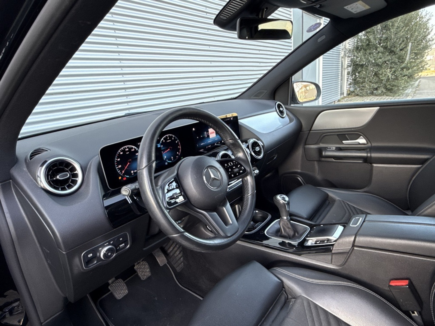 Foto van Mercedes-Benz B 160