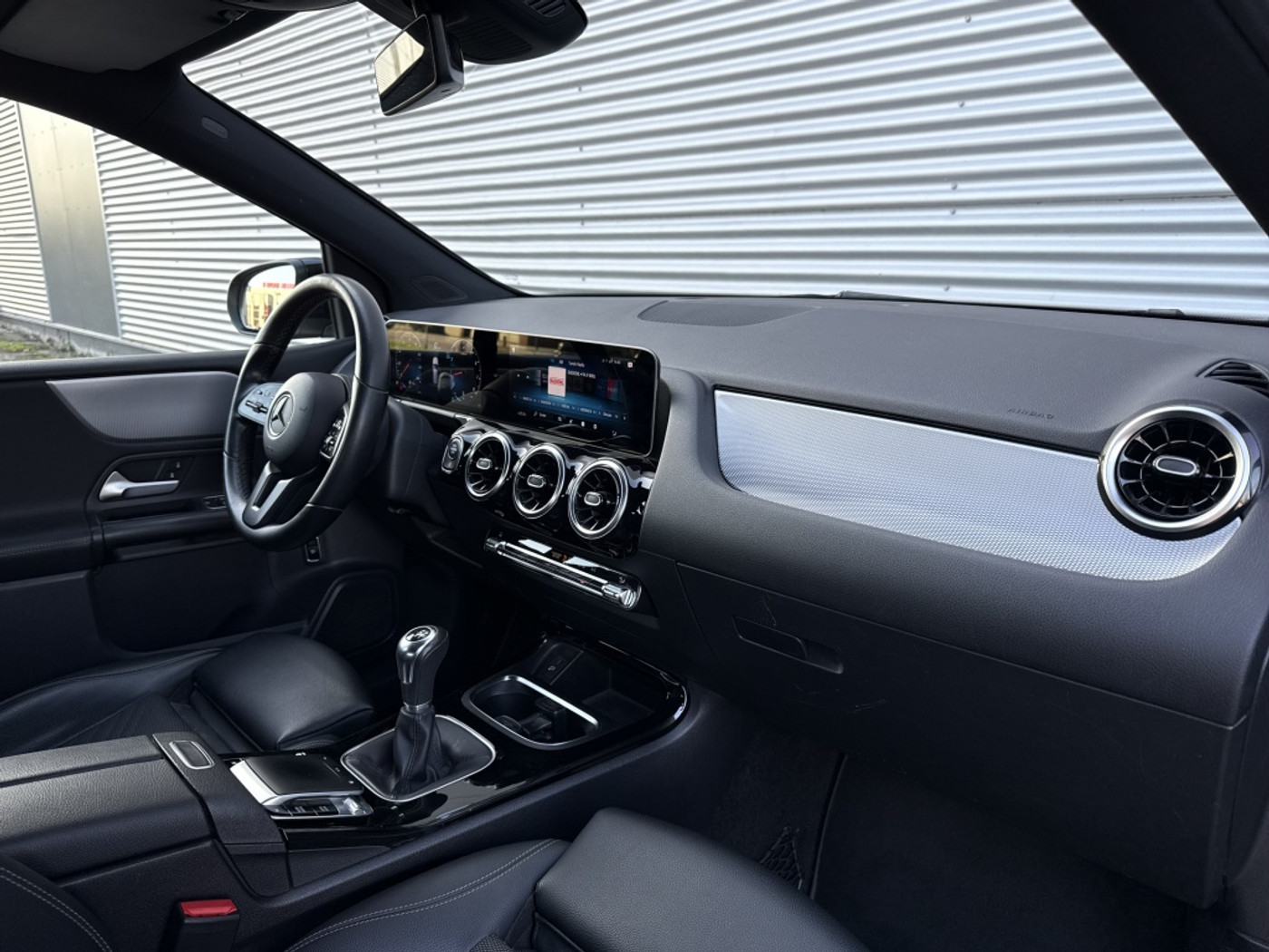 Foto van Mercedes-Benz B 160