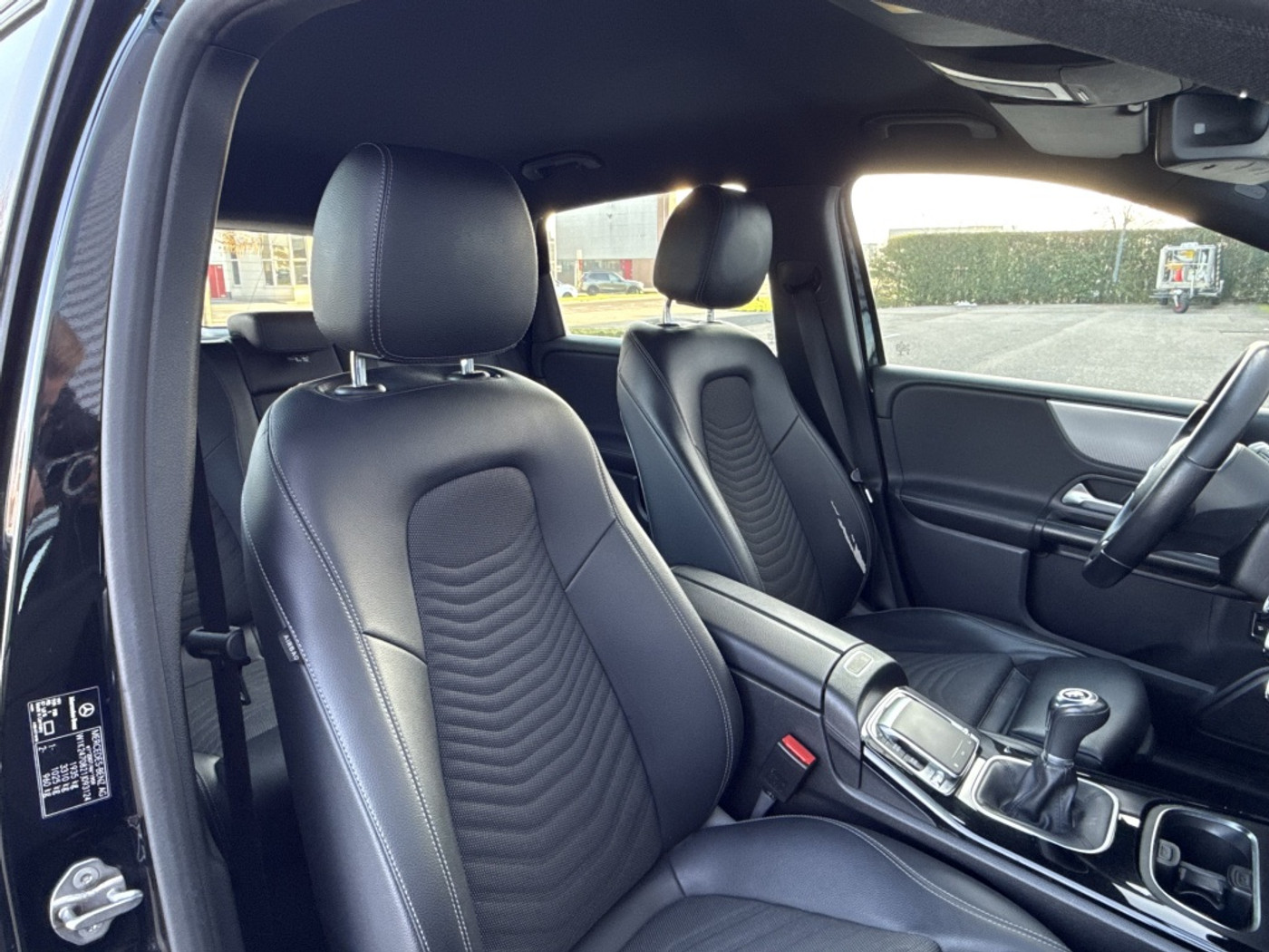 Foto van Mercedes-Benz B 160