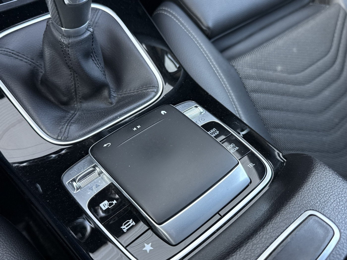 Foto van Mercedes-Benz B 160