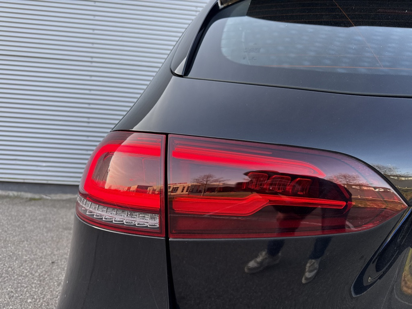 Foto van Mercedes-Benz B 160