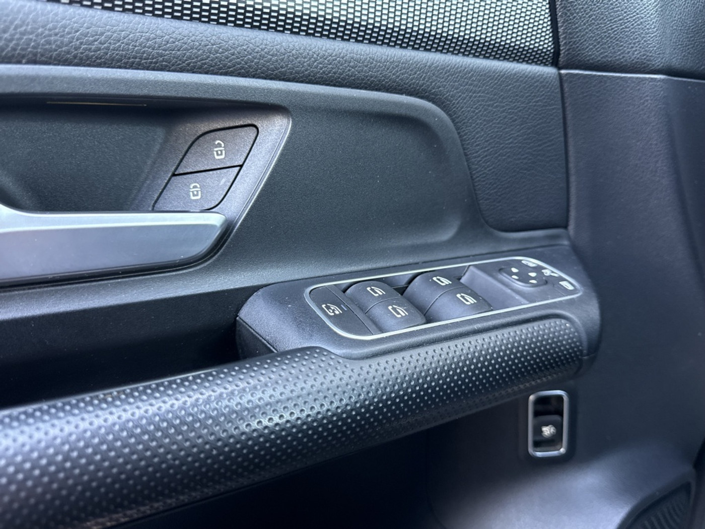 Foto van Mercedes-Benz B 160
