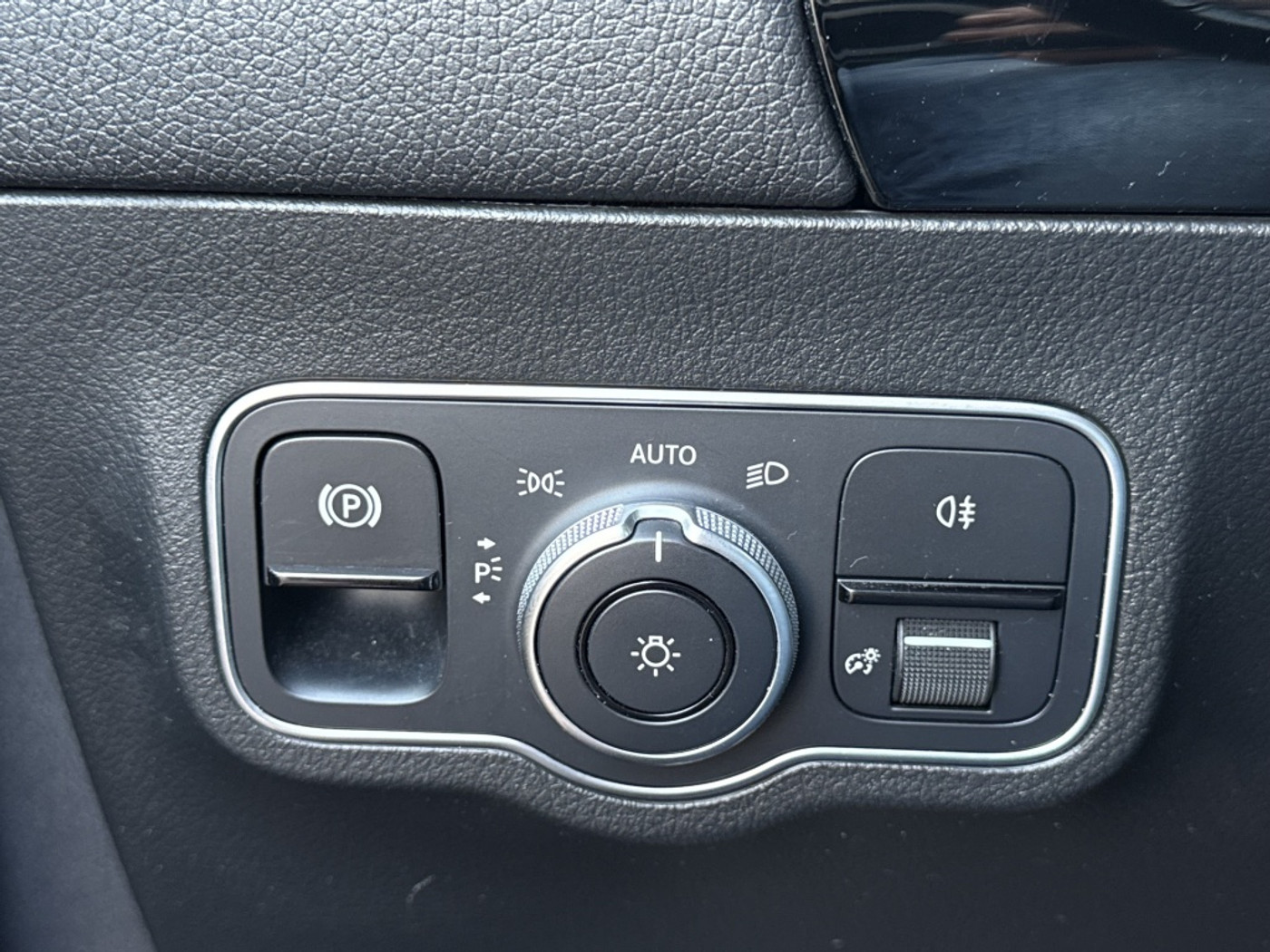 Foto van Mercedes-Benz B 160
