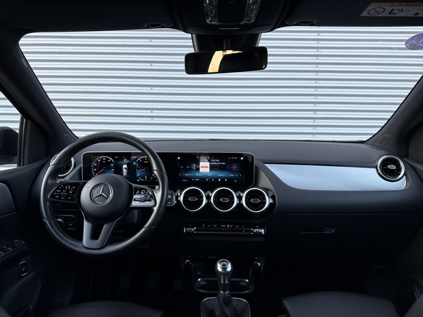 Foto van Mercedes-Benz B 160