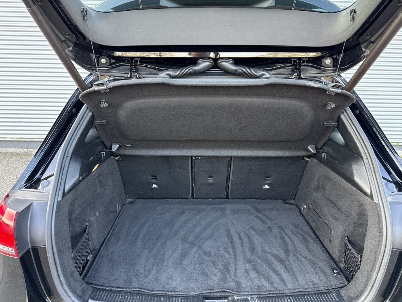 Foto van Mercedes-Benz B 160