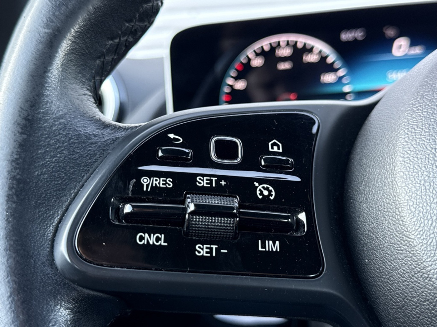 Foto van Mercedes-Benz B 160
