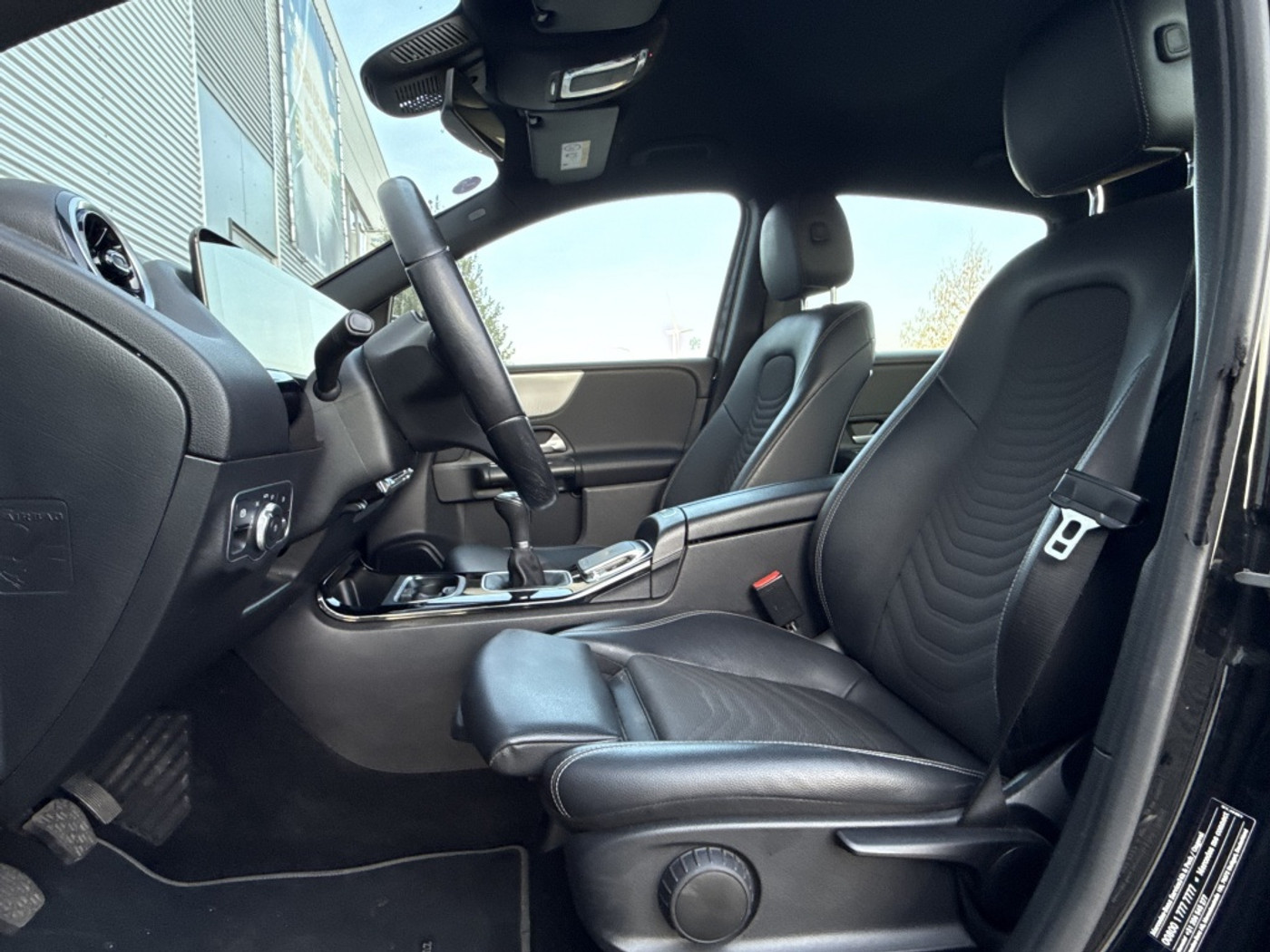 Foto van Mercedes-Benz B 160